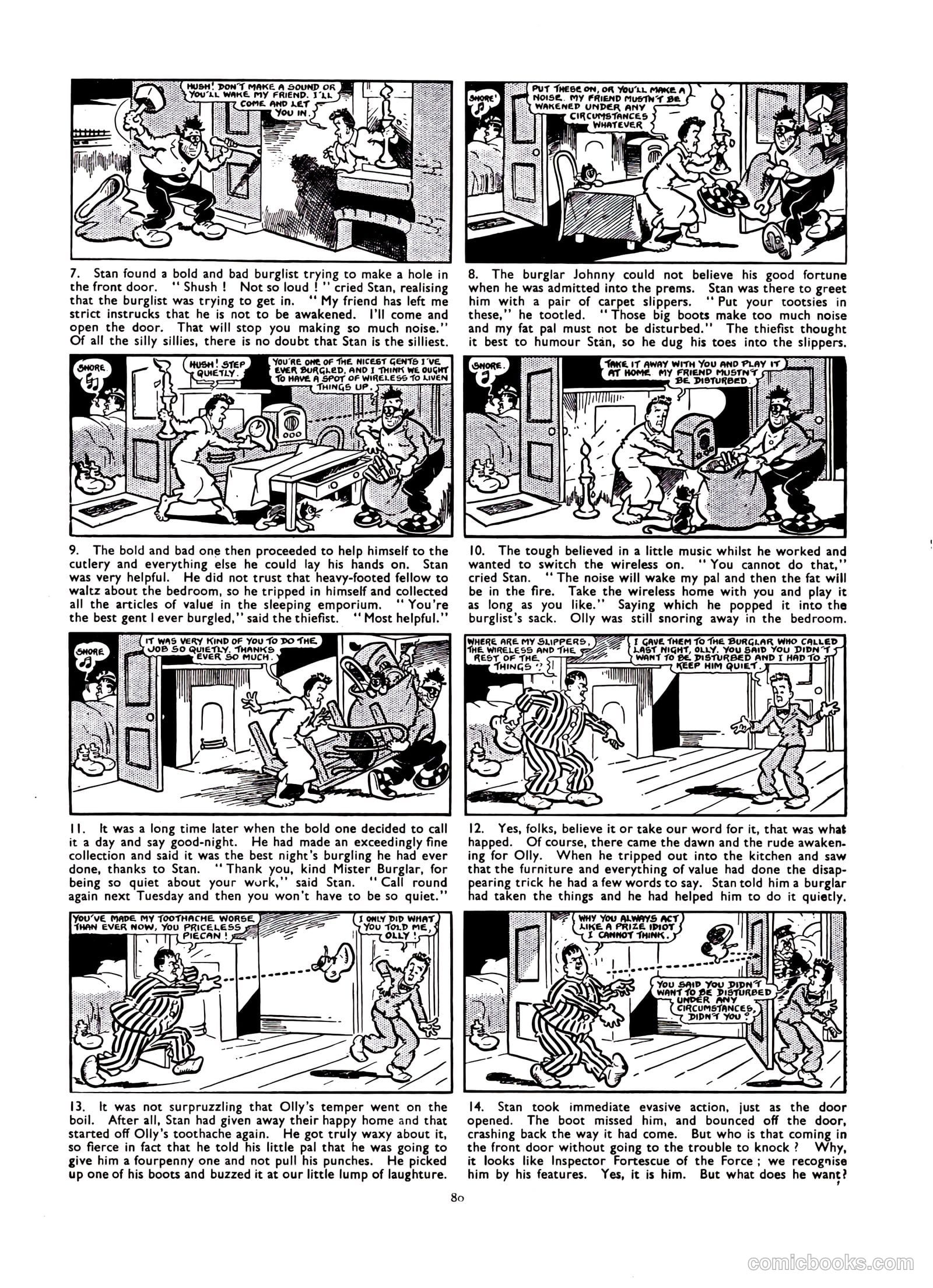 Film Fun Annual #1950 (1950) — page 83 of 99