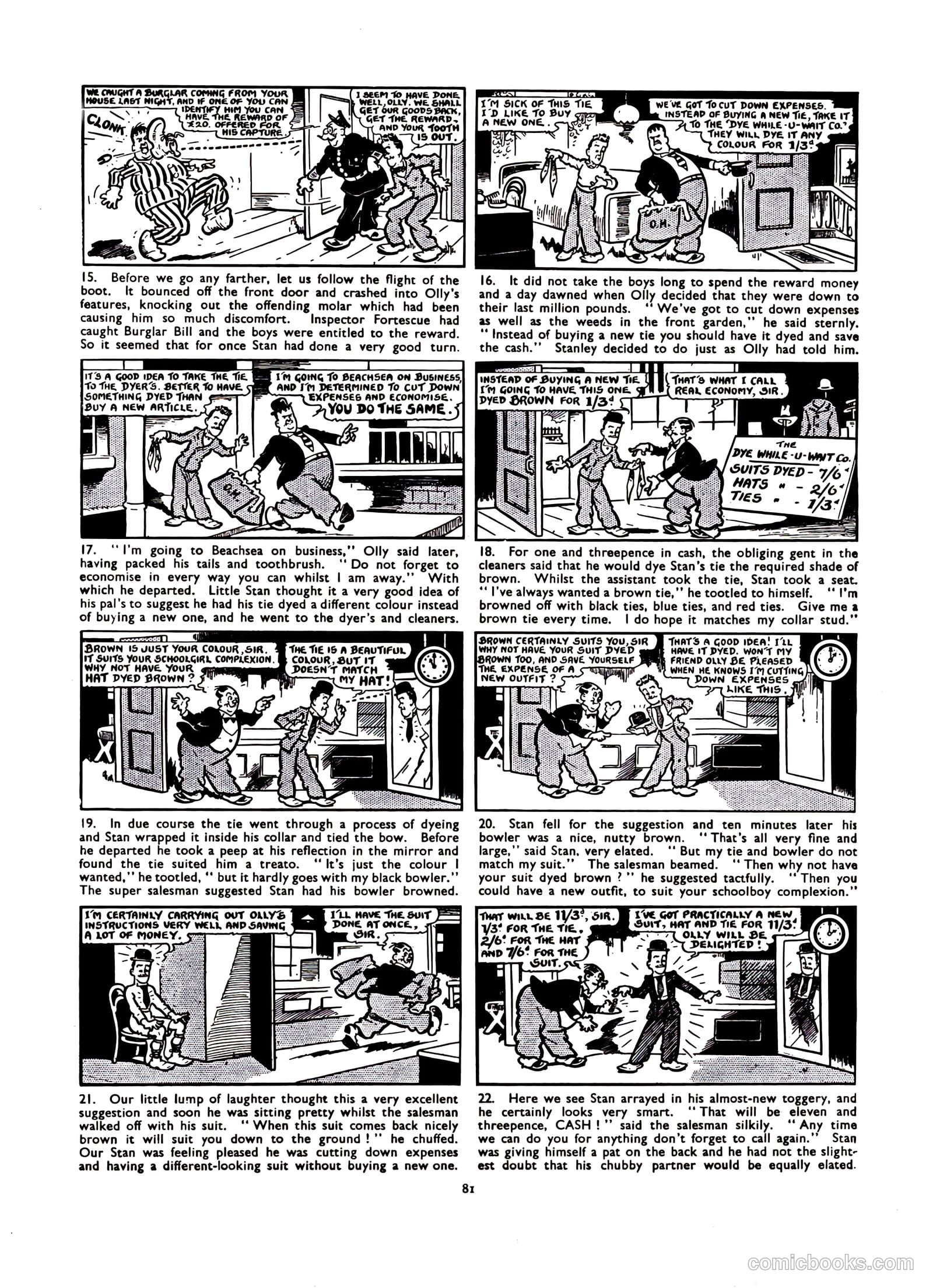 Film Fun Annual #1950 (1950) — page 84 of 99