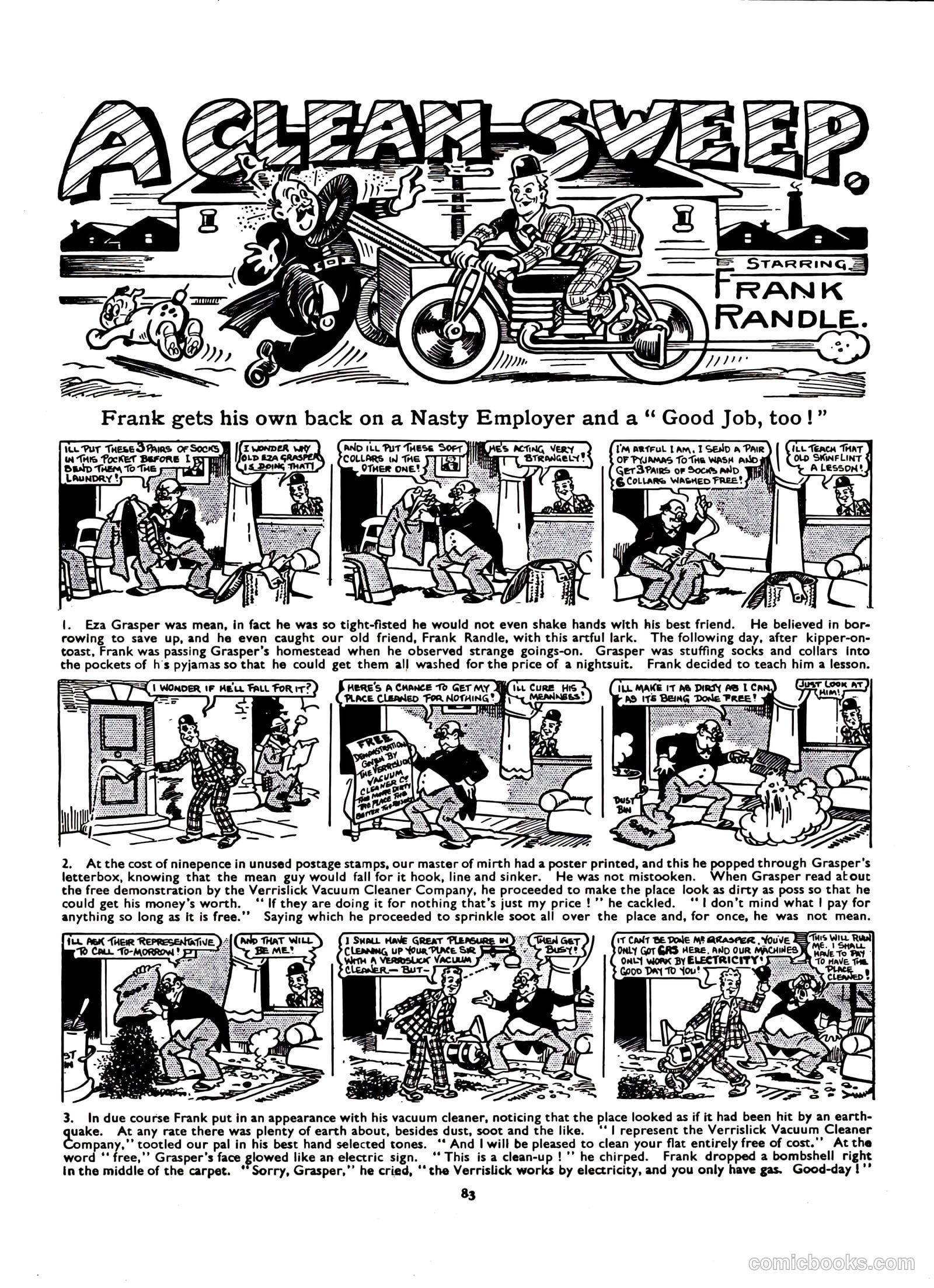 Film Fun Annual #1950 (1950) — page 86 of 99