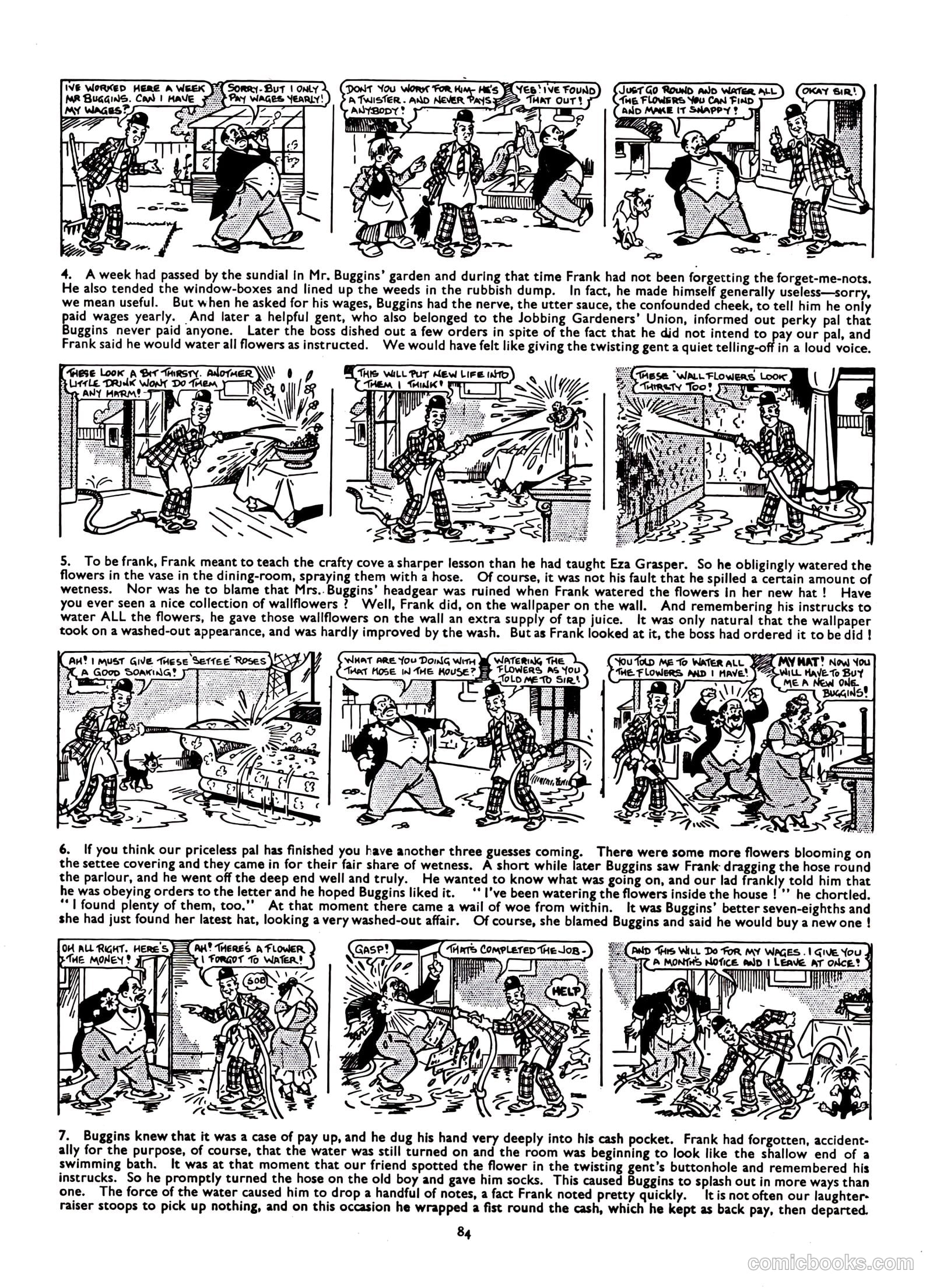 Film Fun Annual #1950 (1950) — page 87 of 99