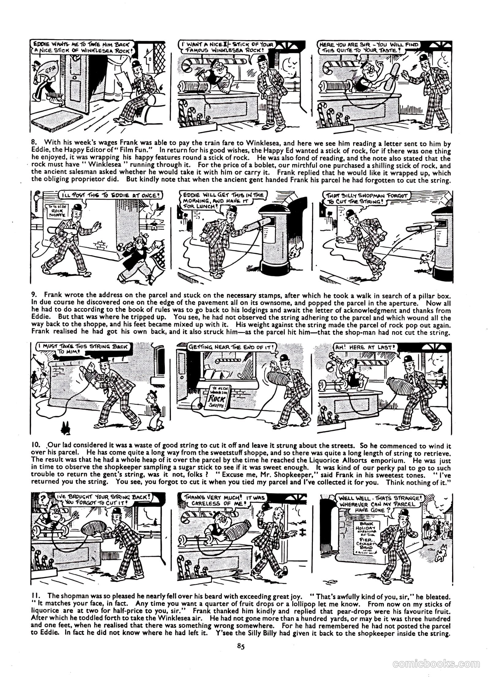 Film Fun Annual #1950 (1950) — page 88 of 99