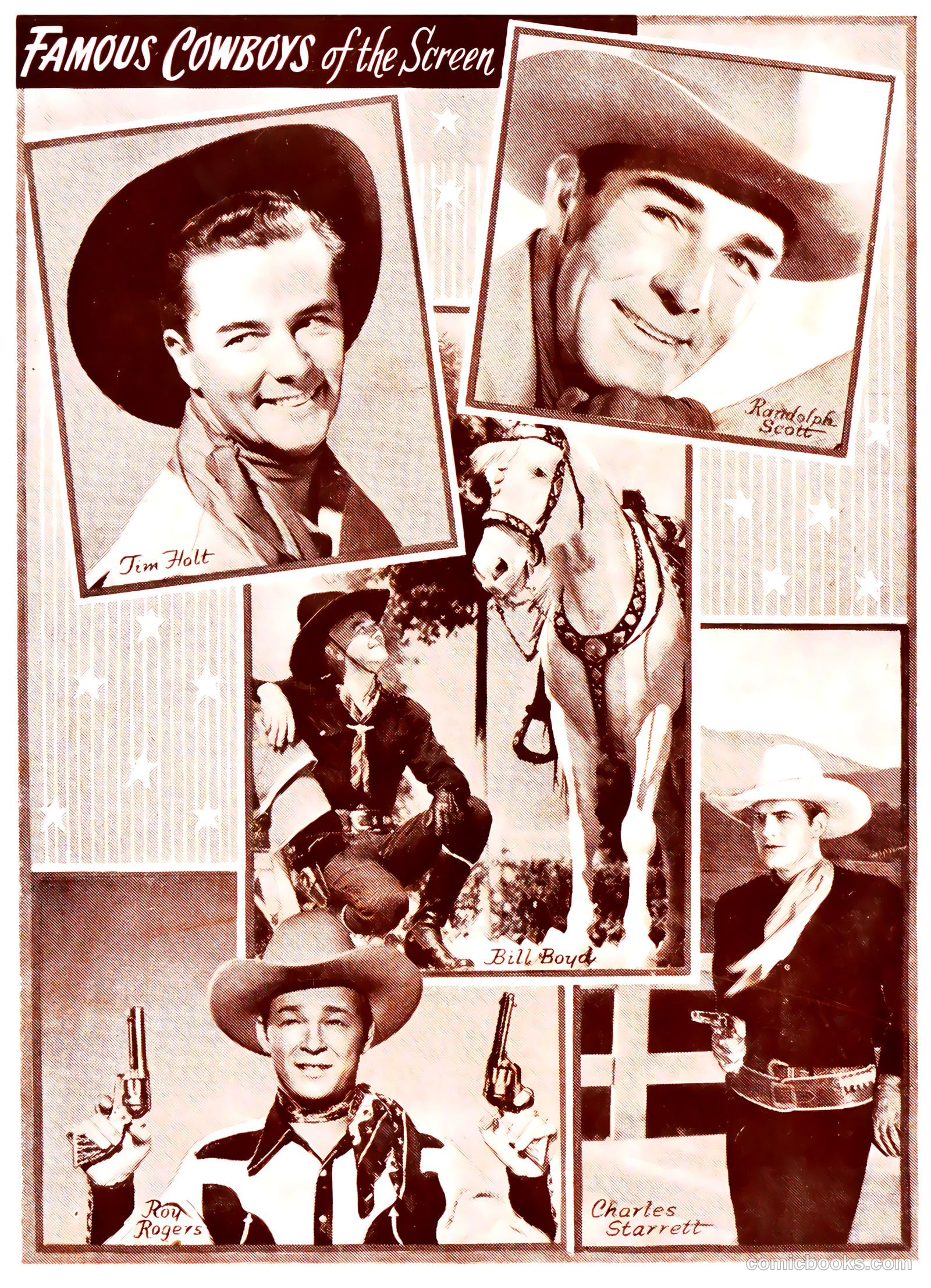 Film Fun Annual #1951 (1951) — page 2 of 60