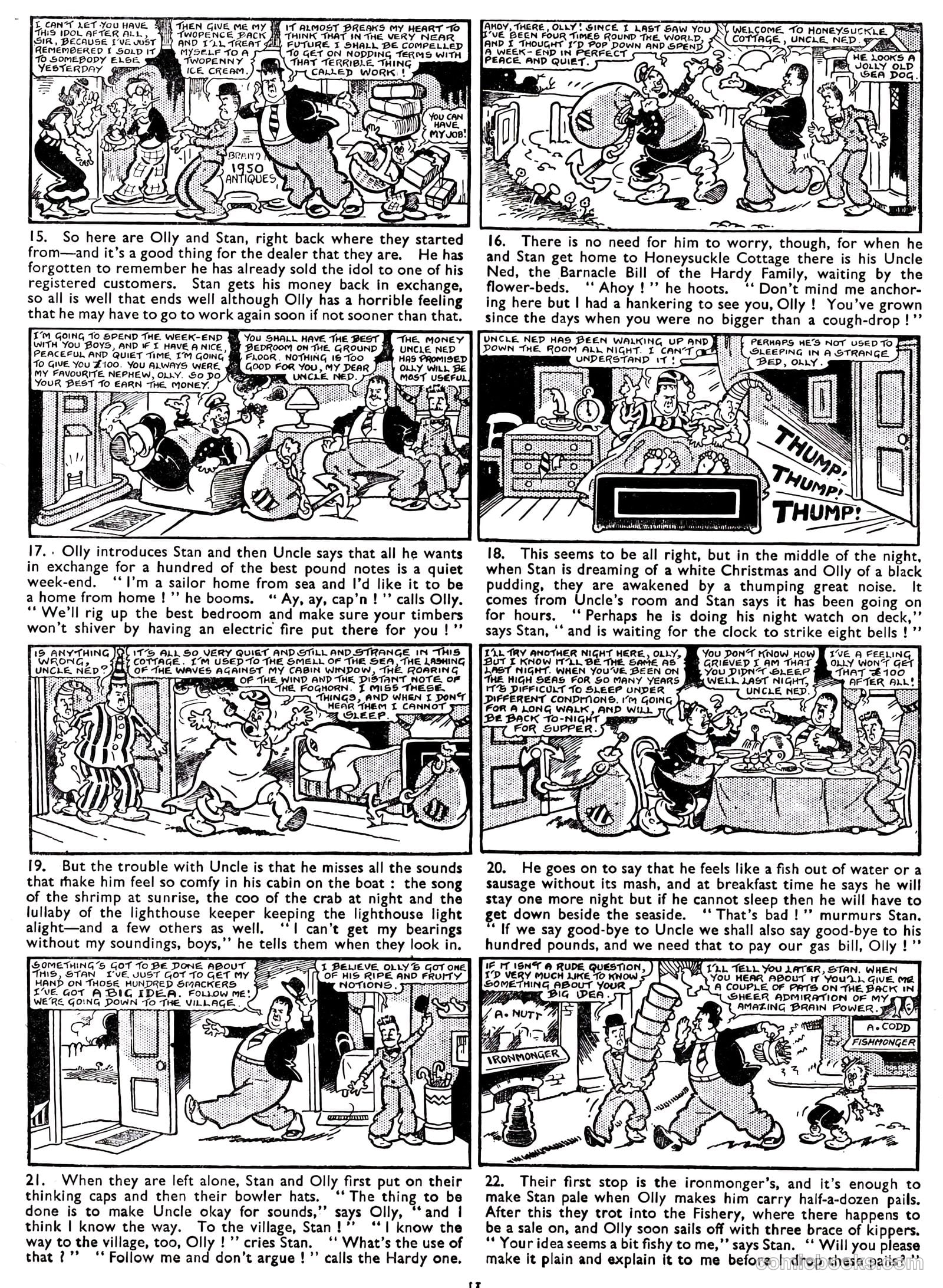 Film Fun Annual #1951 (1951) — page 5 of 60