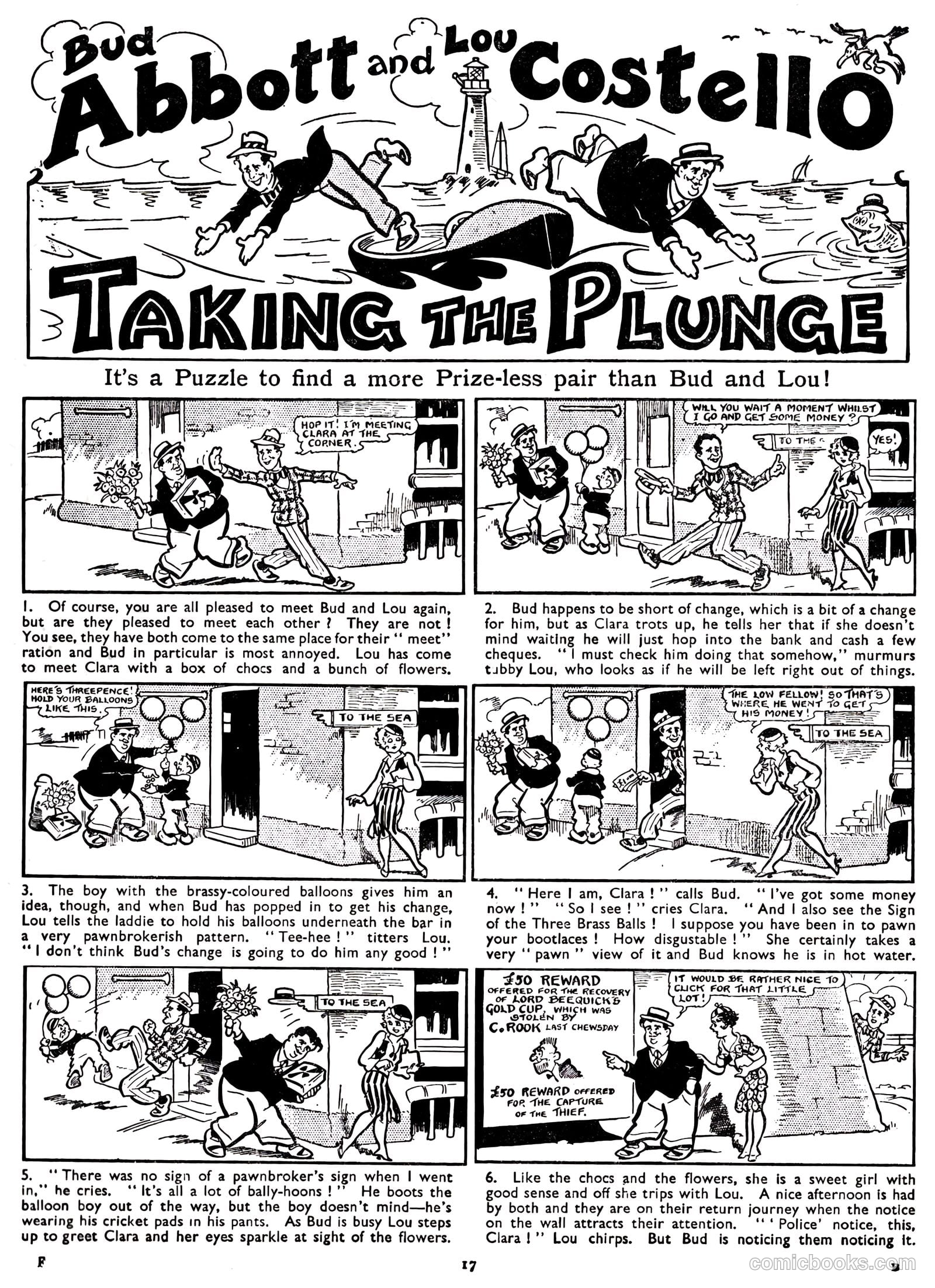 Film Fun Annual #1951 (1951) — page 11 of 60