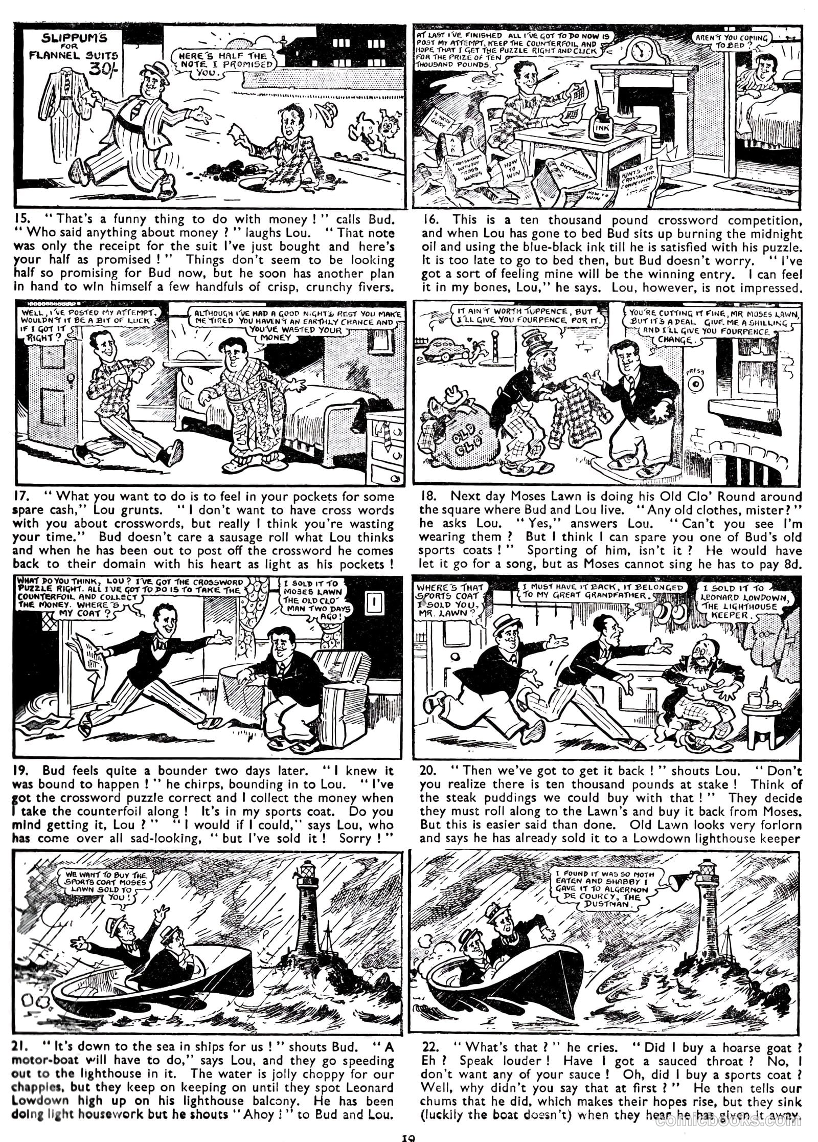 Film Fun Annual #1951 (1951) — page 13 of 60