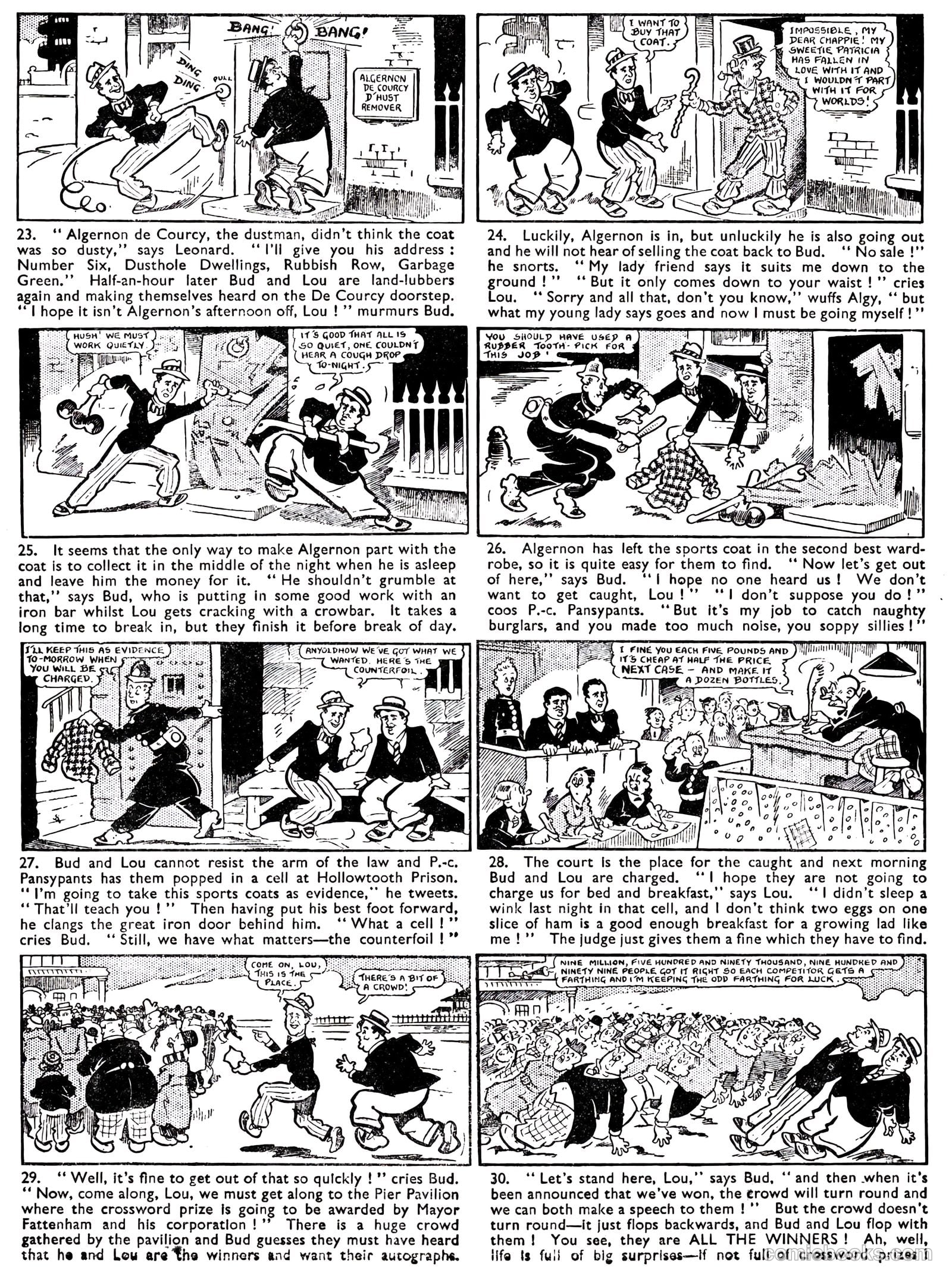 Film Fun Annual #1951 (1951) — page 14 of 60