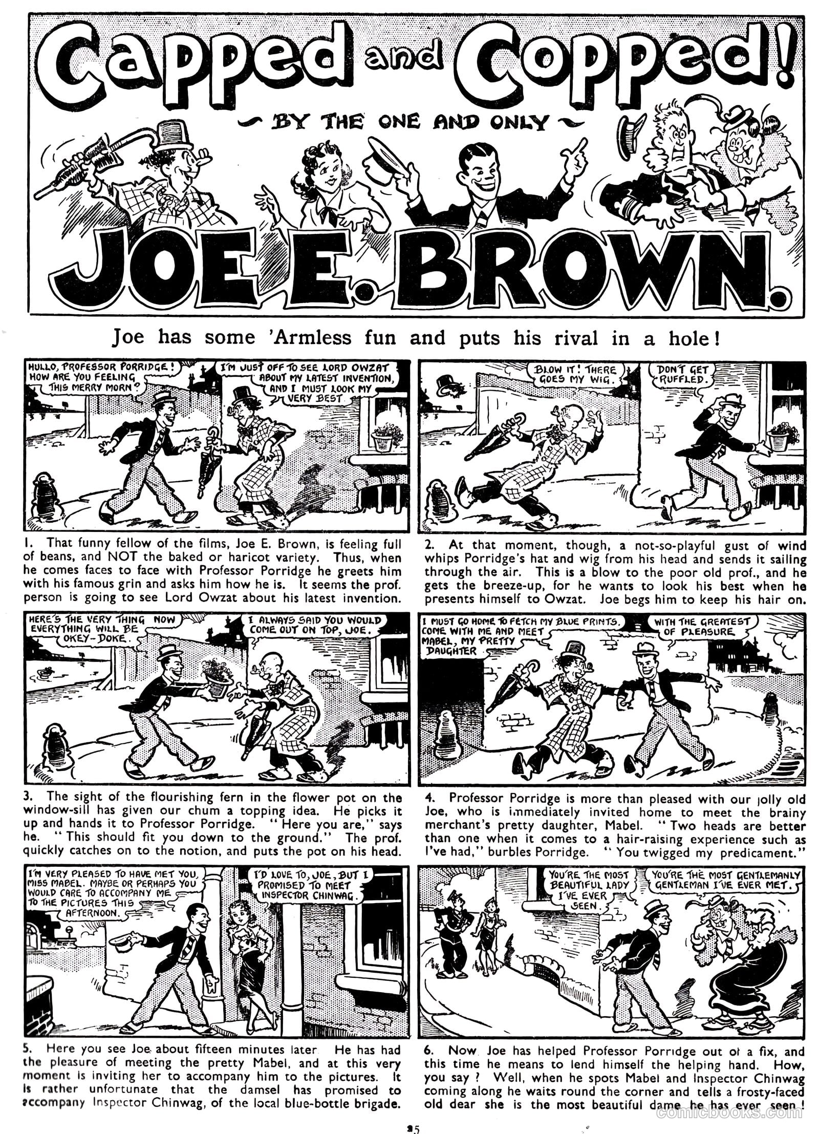 Film Fun Annual #1951 (1951) — page 15 of 60