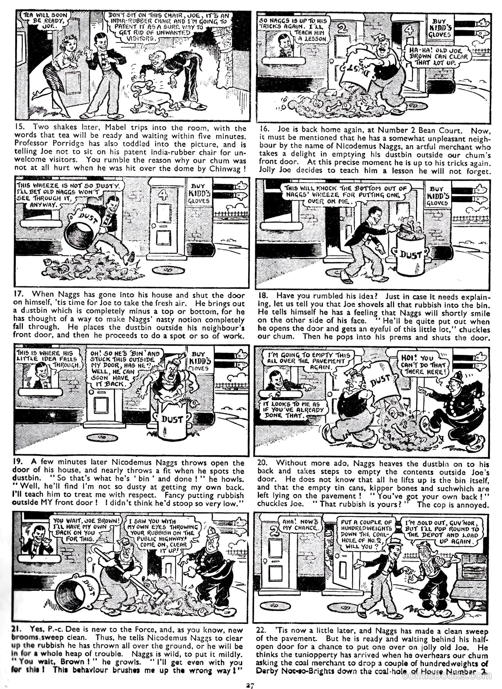Film Fun Annual #1951 (1951) — page 17 of 60