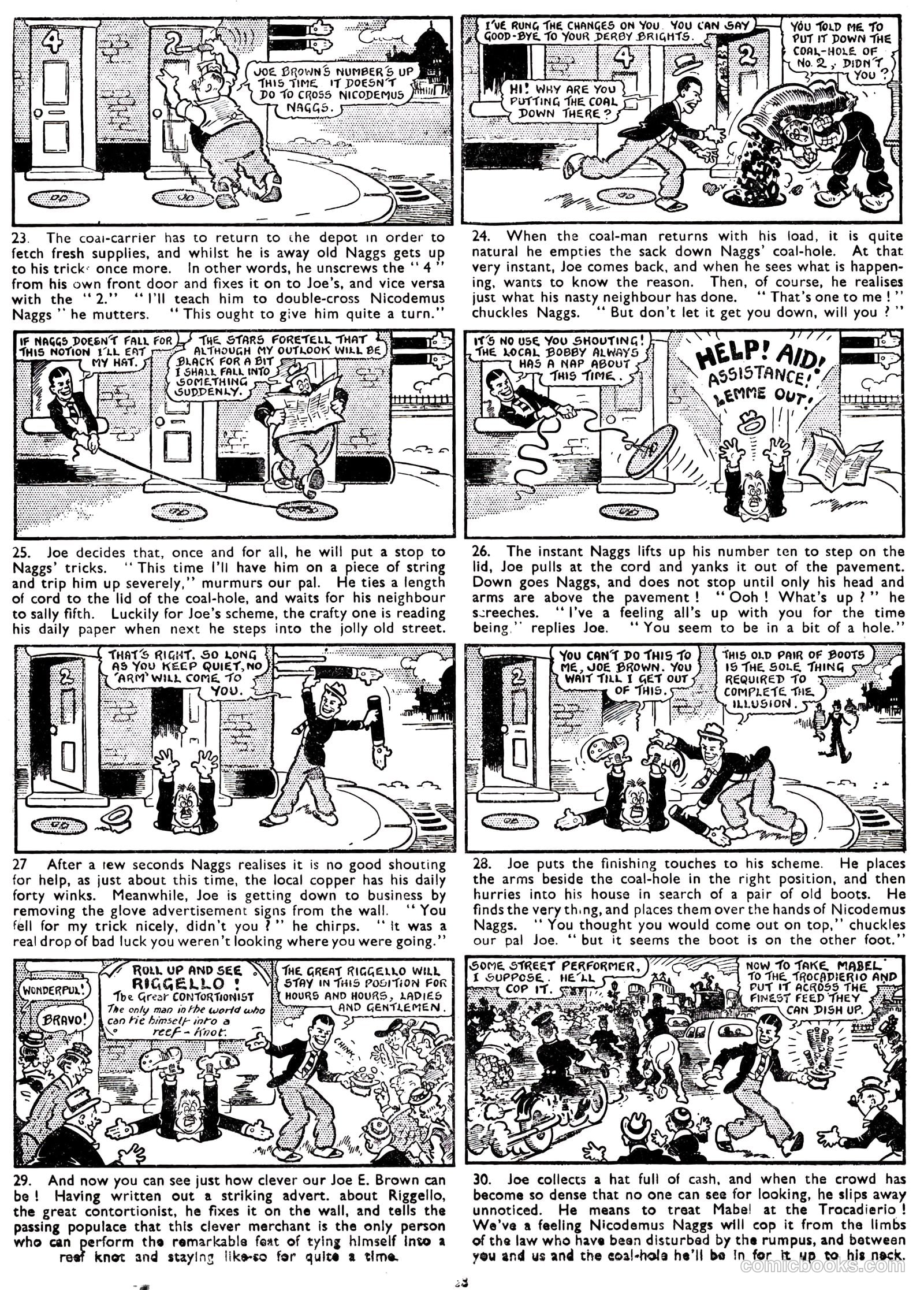 Film Fun Annual #1951 (1951) — page 18 of 60