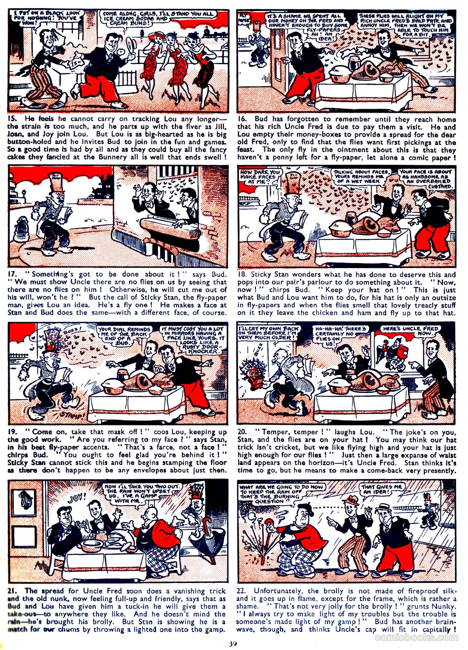 Film Fun Annual #1951 (1951) — page 25 of 60