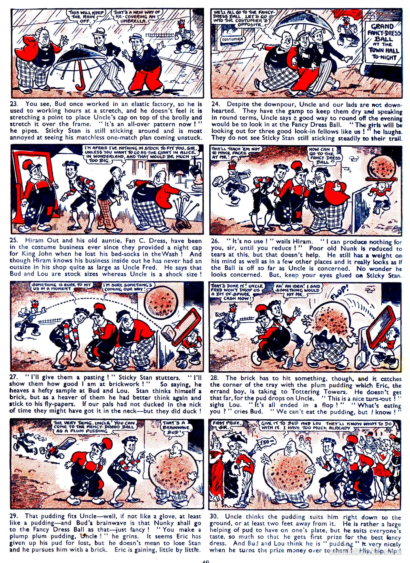 Film Fun Annual #1951 (1951) — page 26 of 60