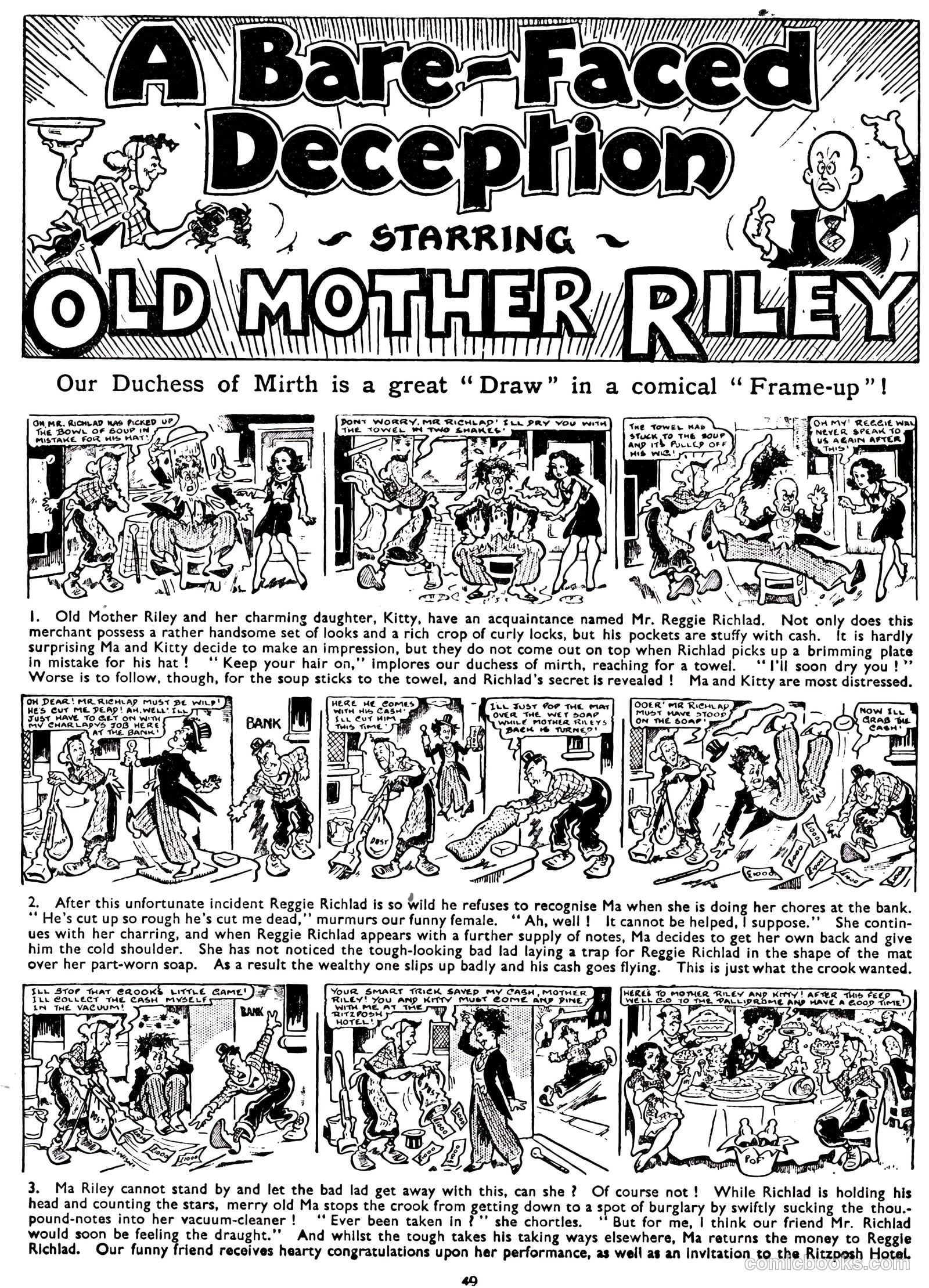 Film Fun Annual #1951 (1951) — page 27 of 60