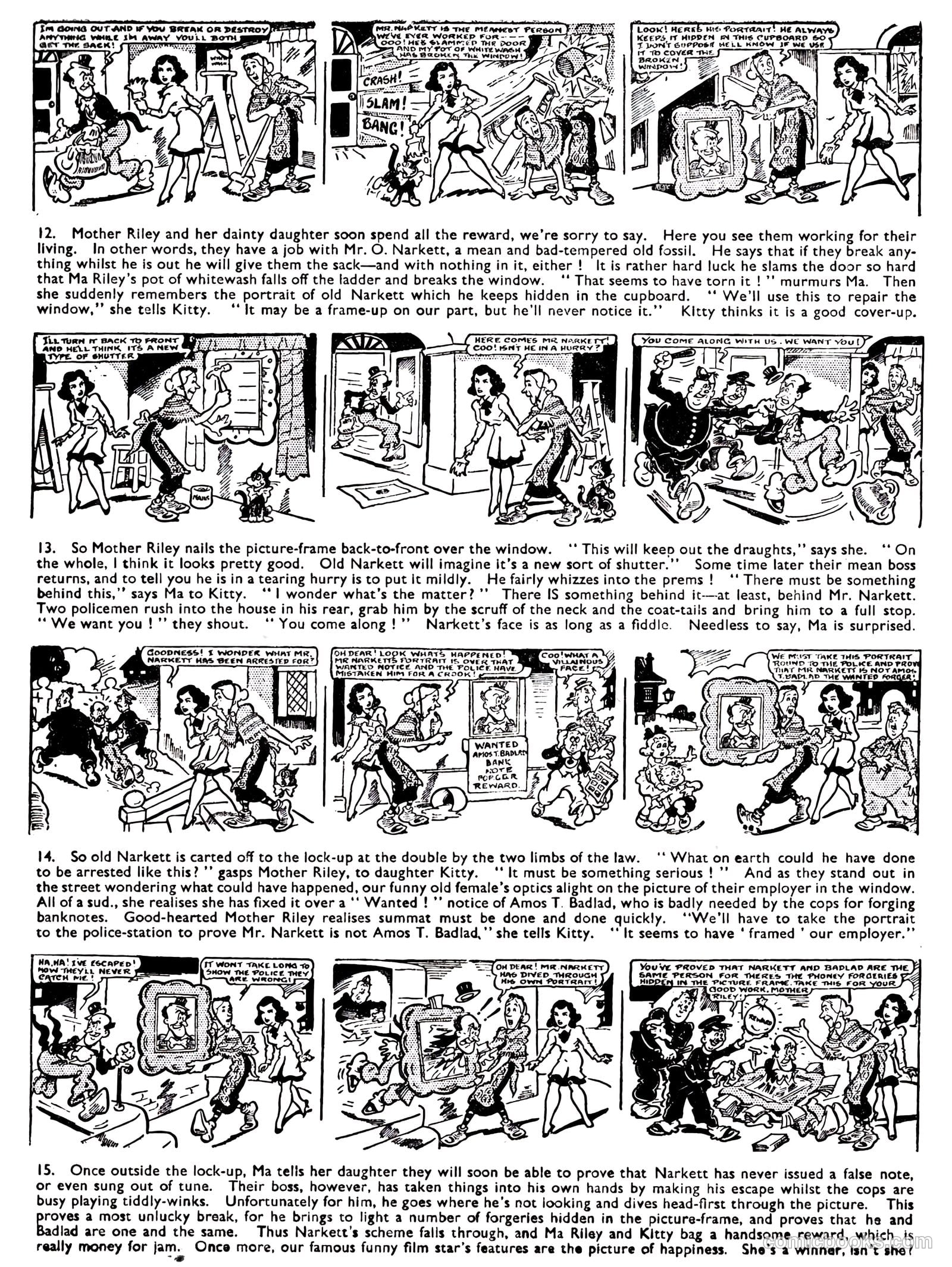 Film Fun Annual #1951 (1951) — page 30 of 60