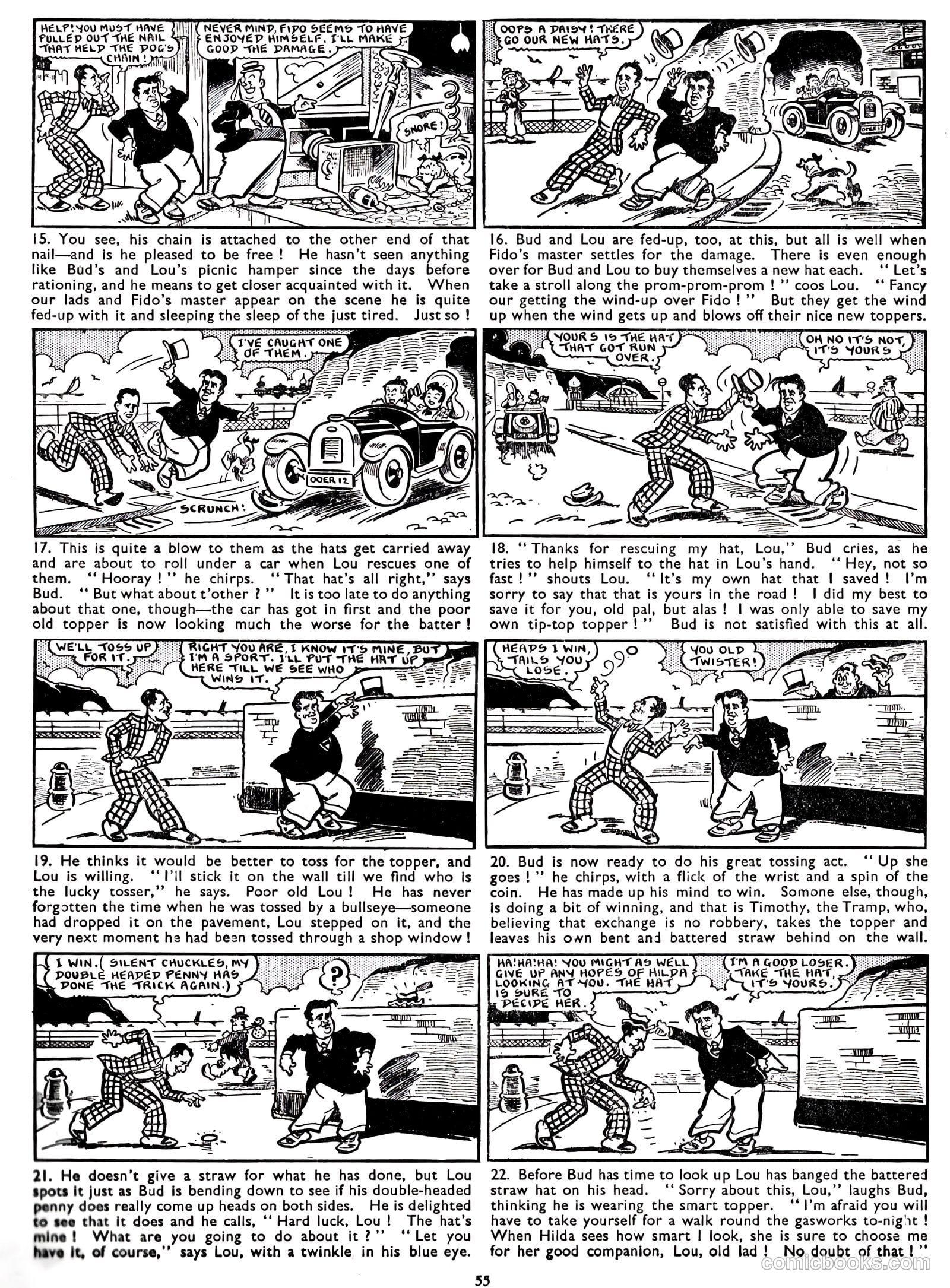 Film Fun Annual #1951 (1951) — page 33 of 60