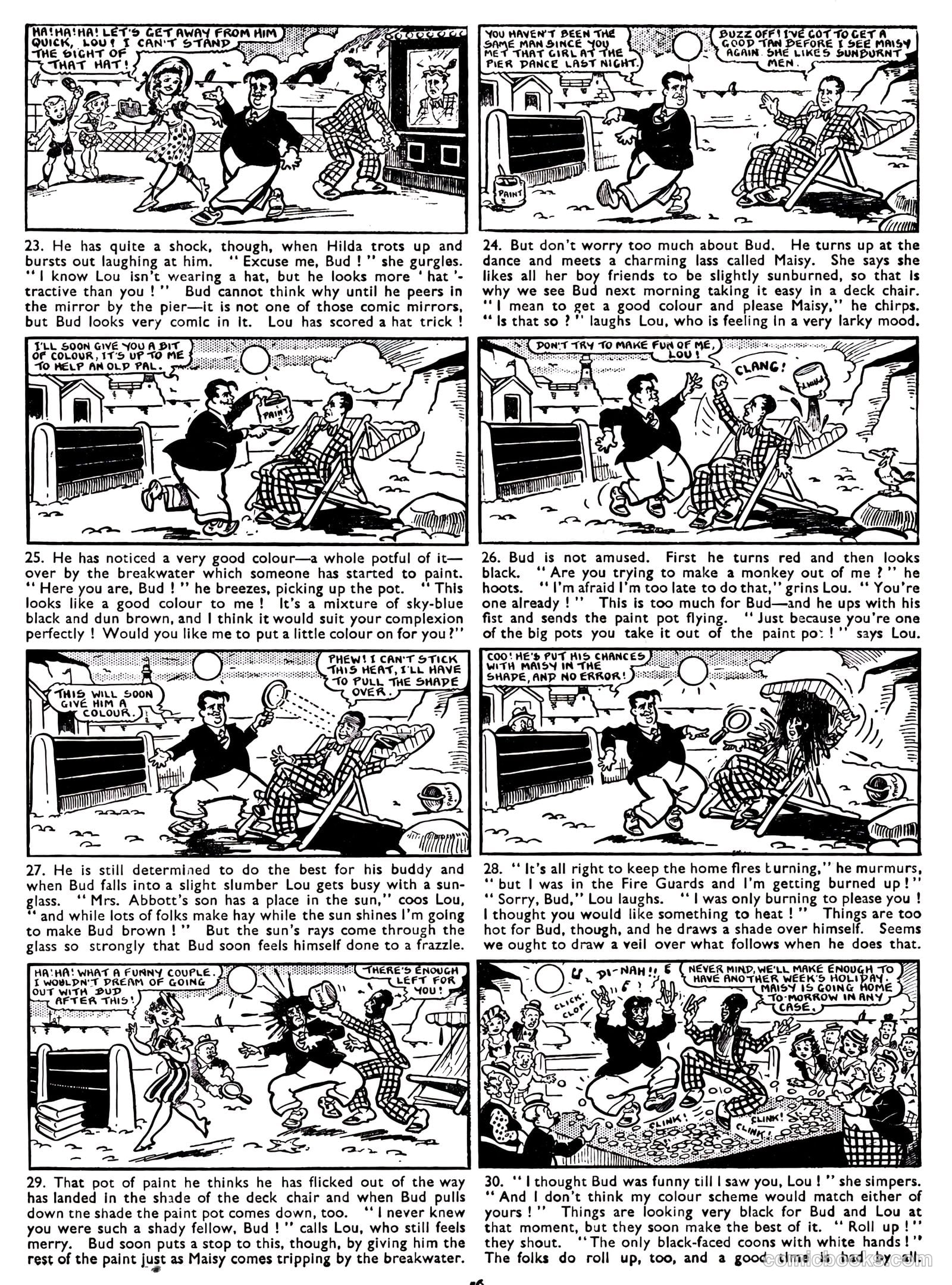 Film Fun Annual #1951 (1951) — page 34 of 60