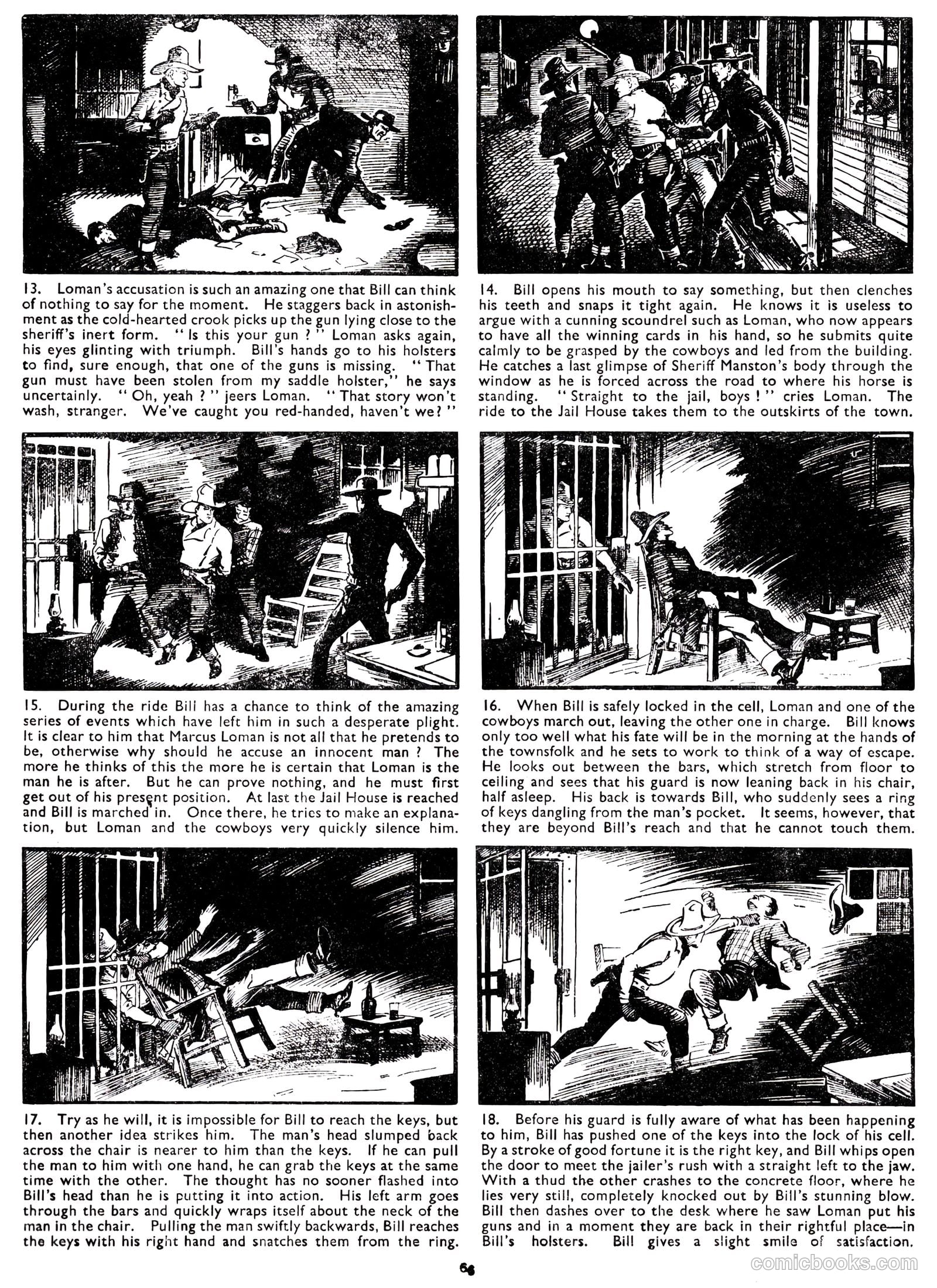 Film Fun Annual #1951 (1951) — page 37 of 60