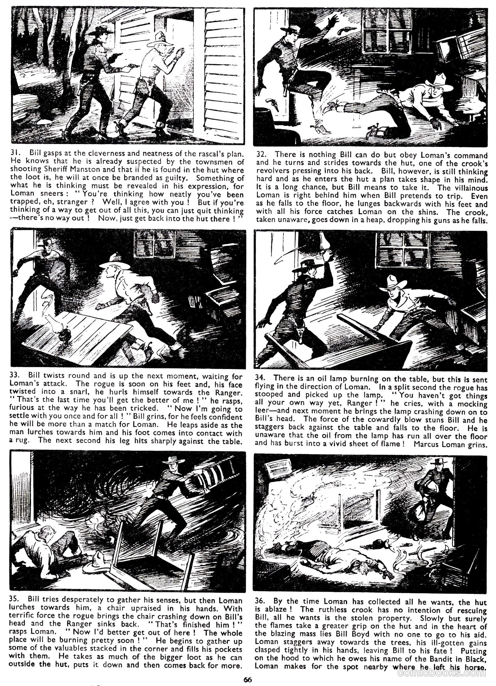 Film Fun Annual #1951 (1951) — page 40 of 60