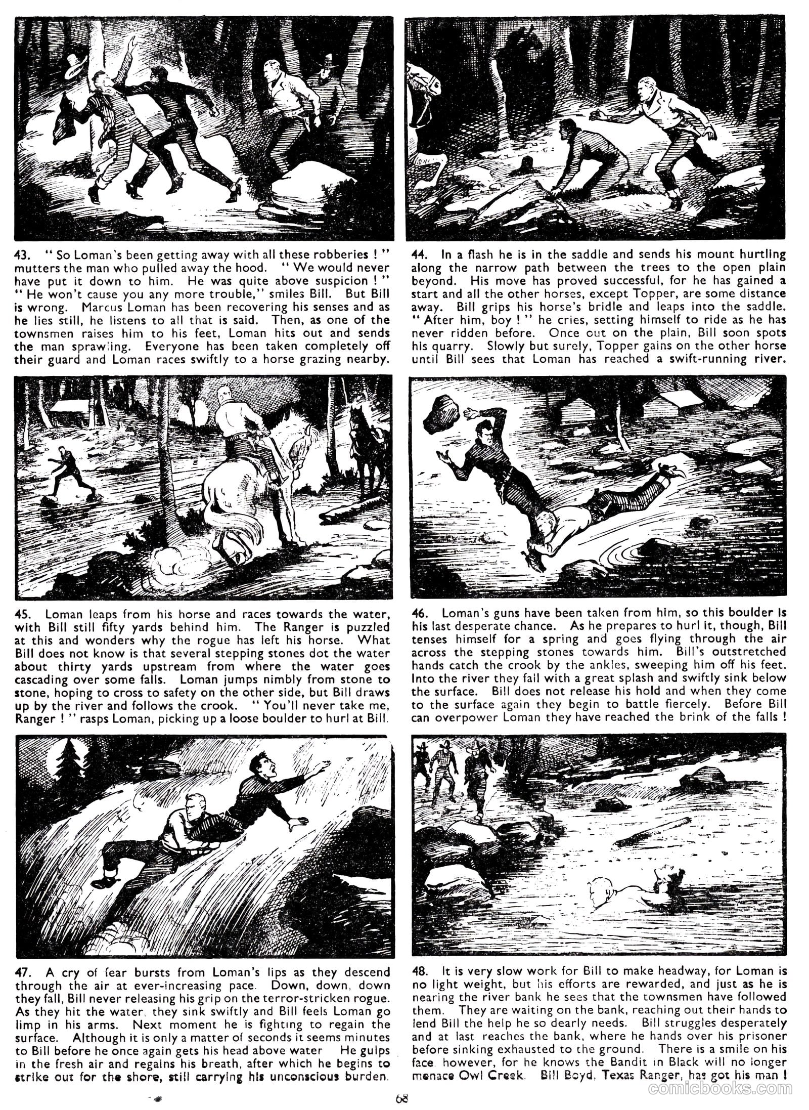 Film Fun Annual #1951 (1951) — page 42 of 60
