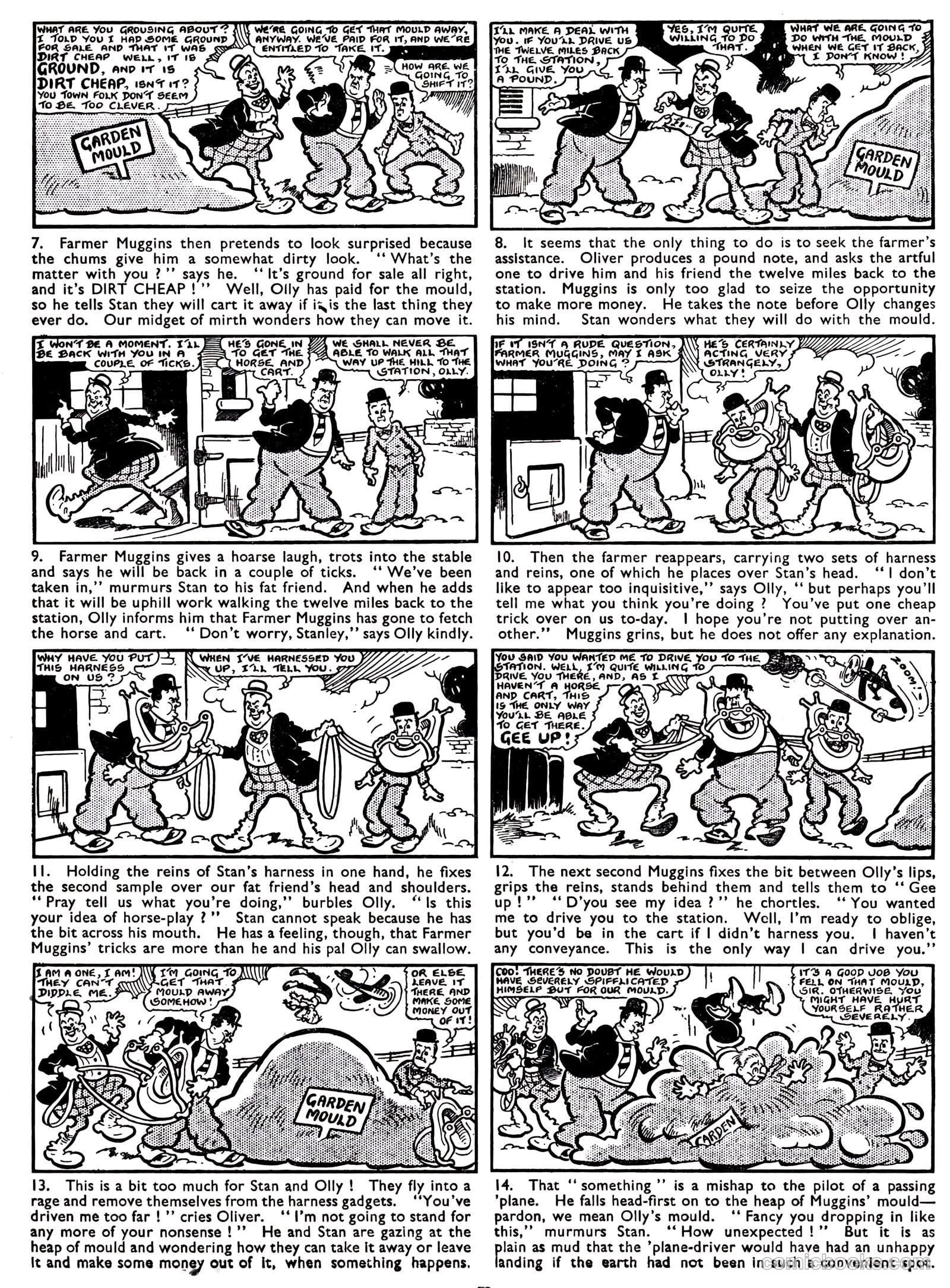 Film Fun Annual #1951 (1951) — page 44 of 60