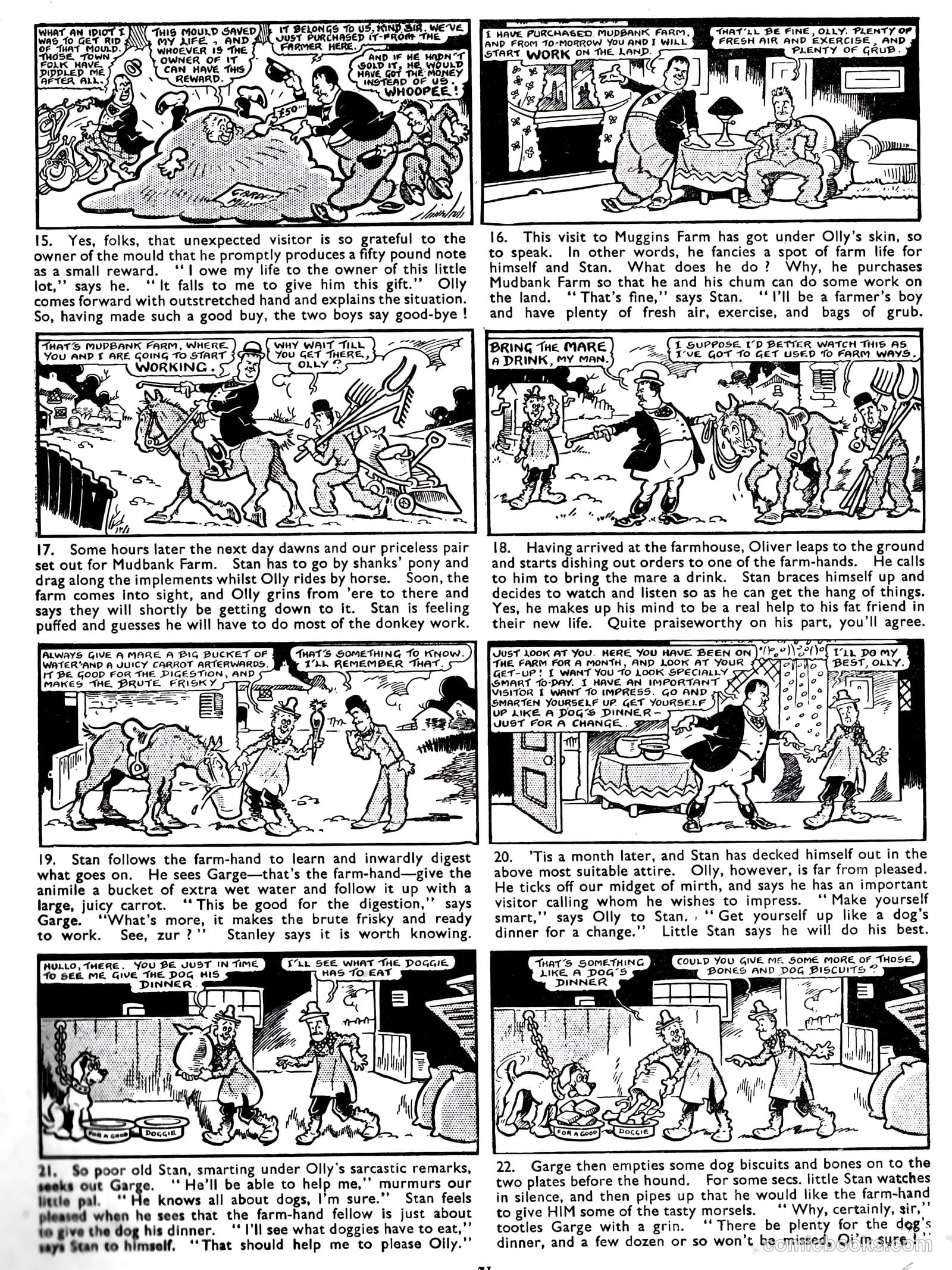 Film Fun Annual #1951 (1951) — page 45 of 60