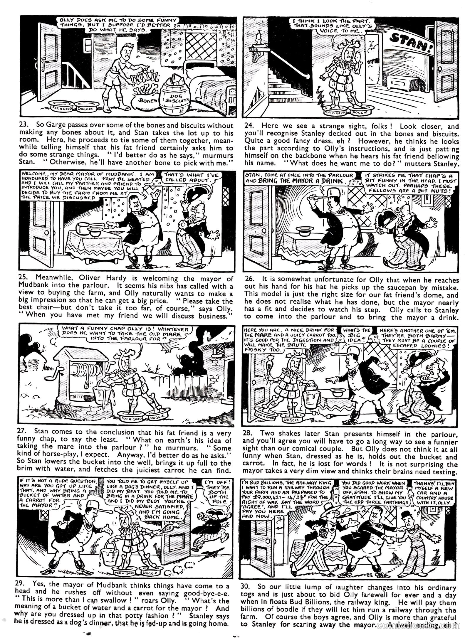 Film Fun Annual #1951 (1951) — page 46 of 60