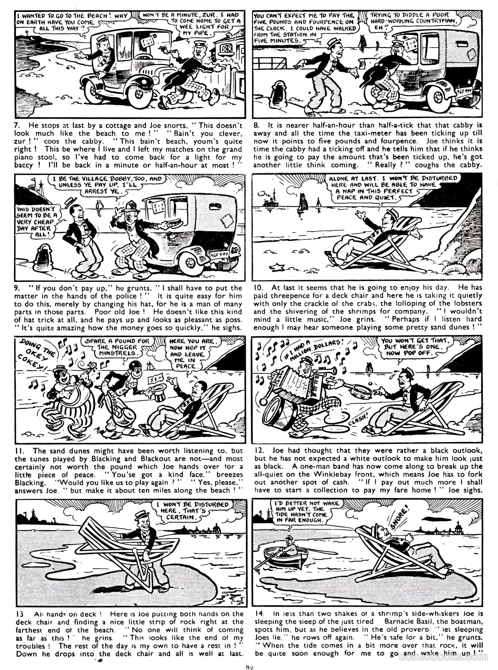 Film Fun Annual #1951 (1951) — page 52 of 60