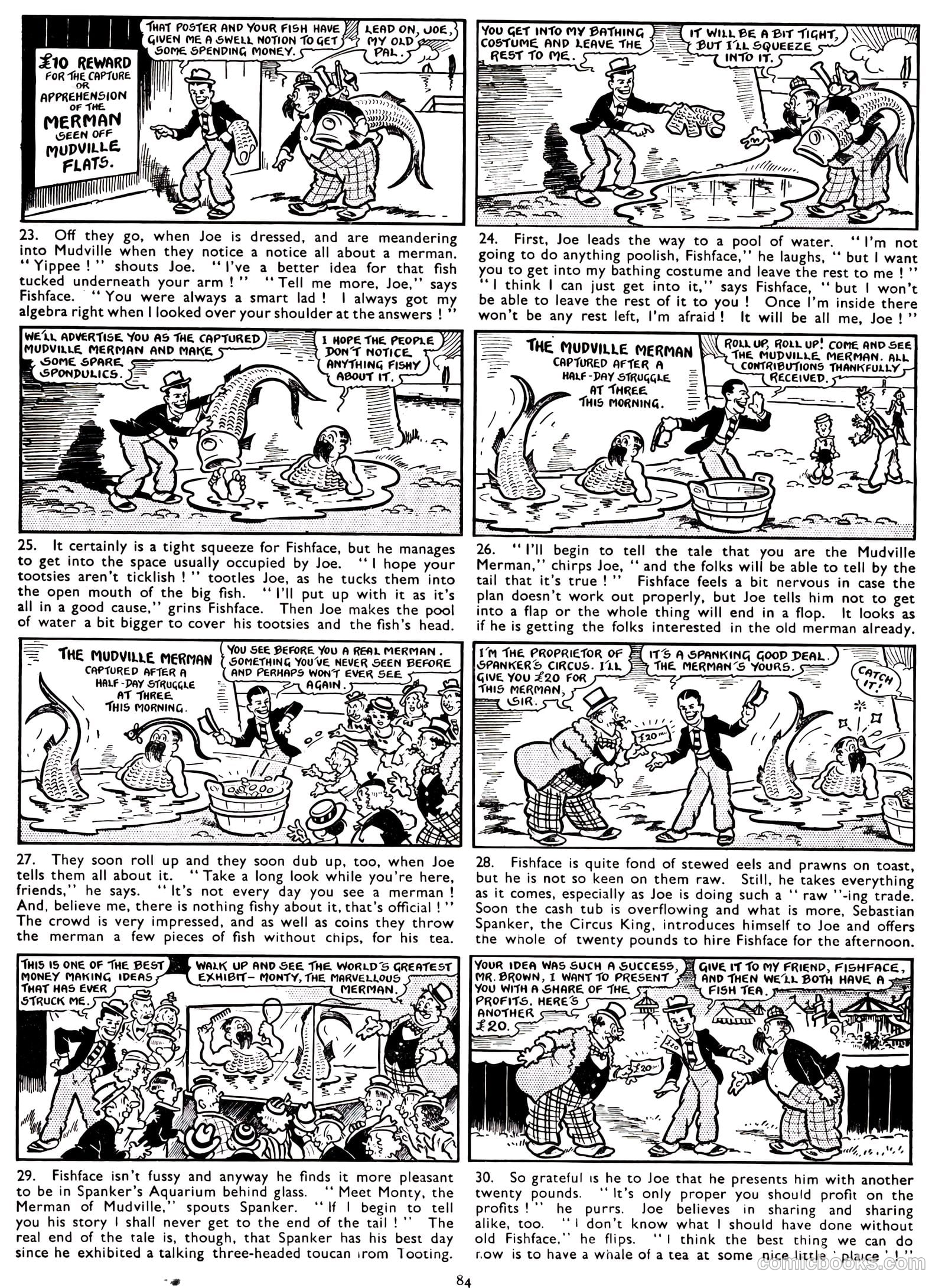 Film Fun Annual #1951 (1951) — page 54 of 60