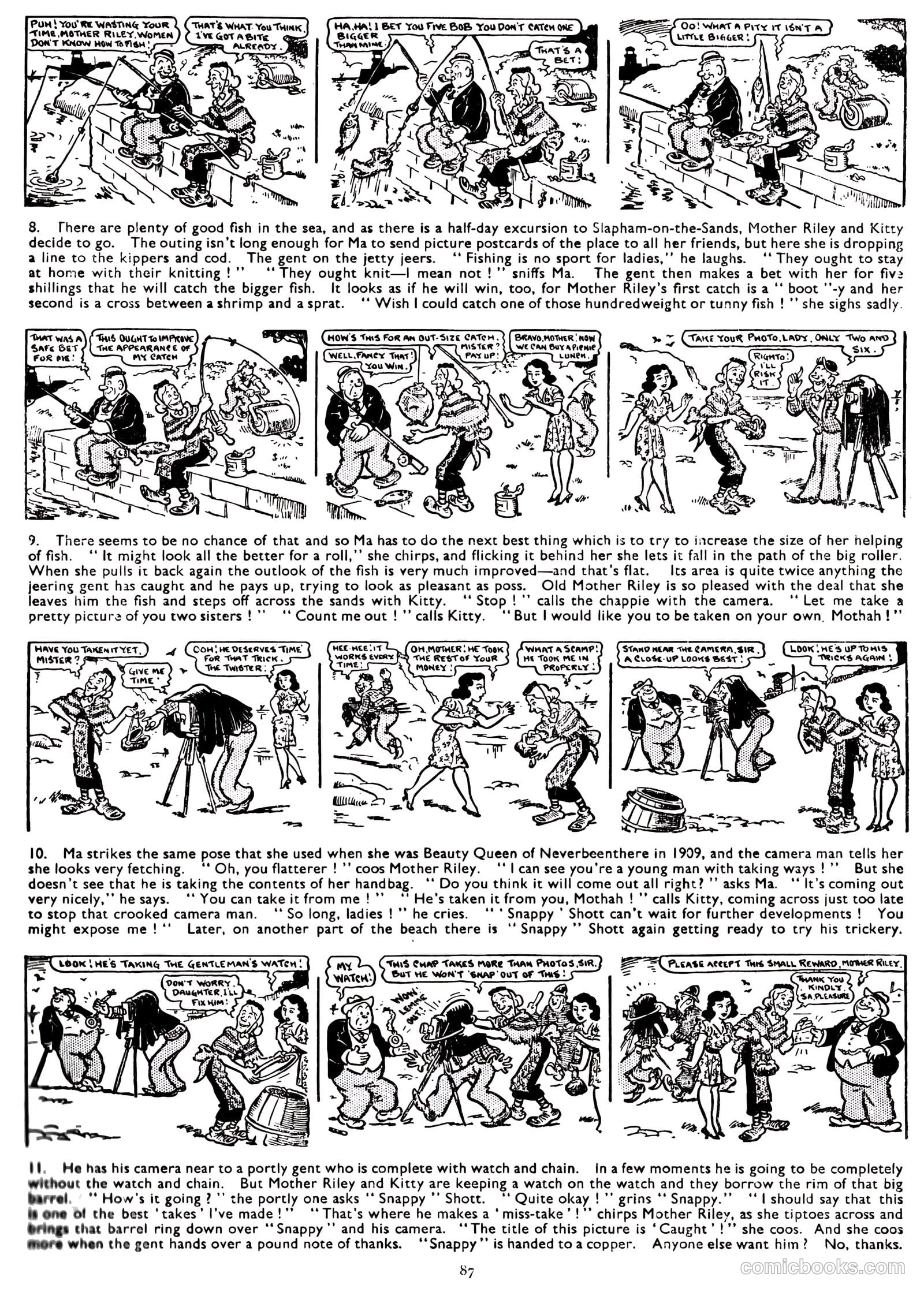 Film Fun Annual #1951 (1951) — page 57 of 60