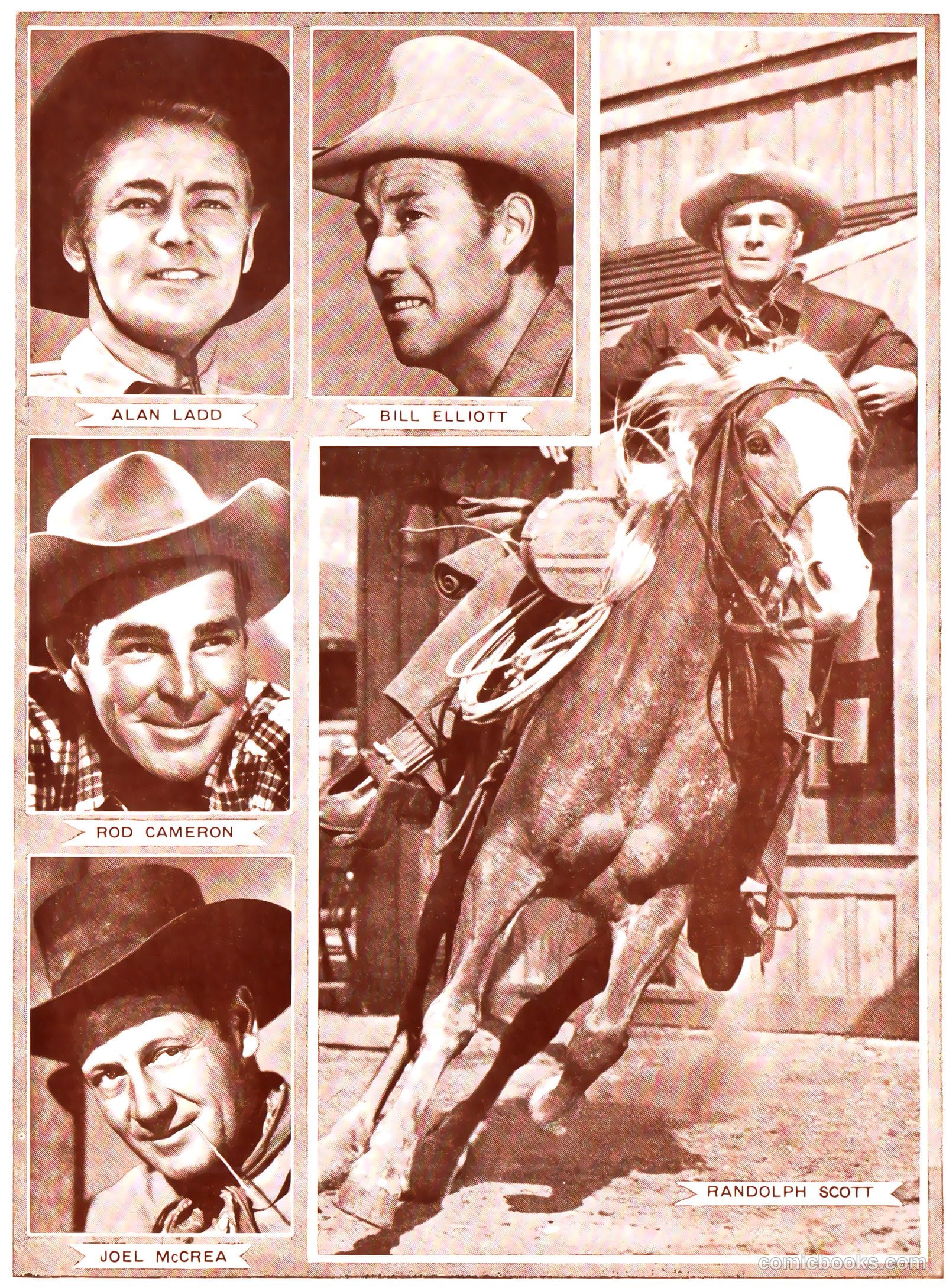 Film Fun Annual #1954 (1954) — page 4 of 60