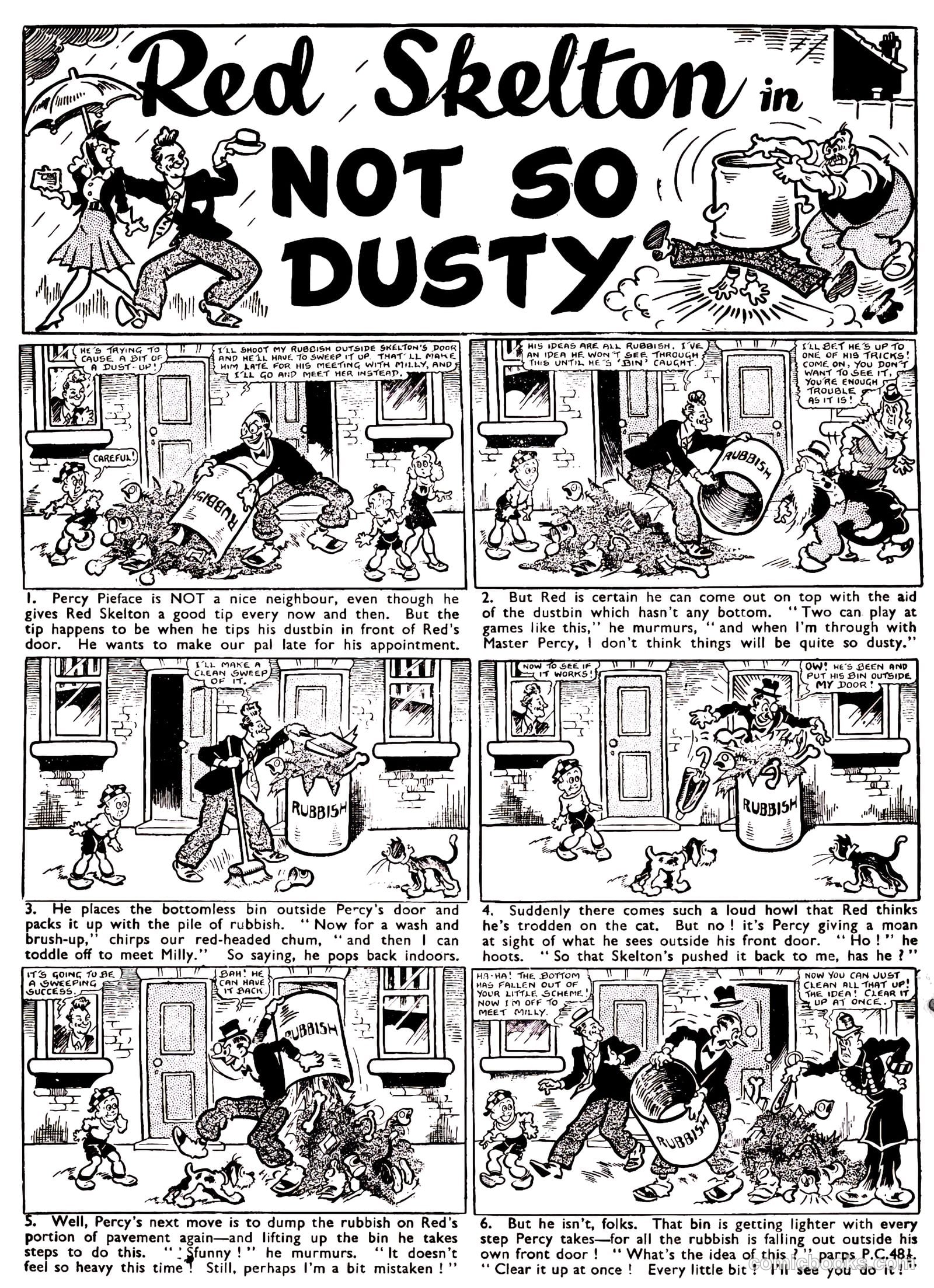 Film Fun Annual #1954 (1954) — page 7 of 60