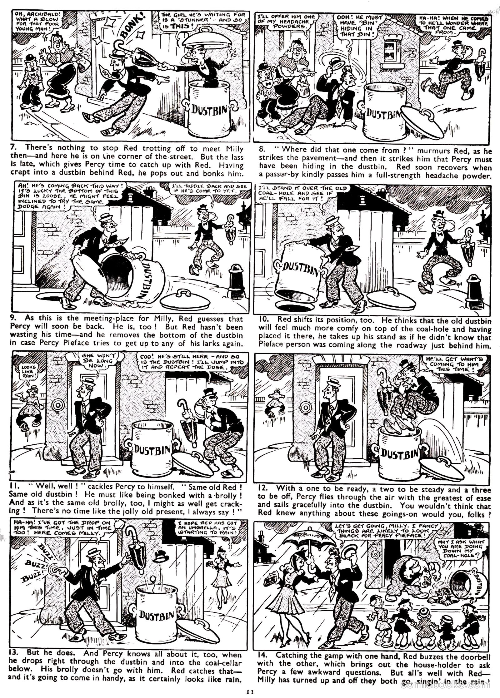 Film Fun Annual #1954 (1954) — page 8 of 60