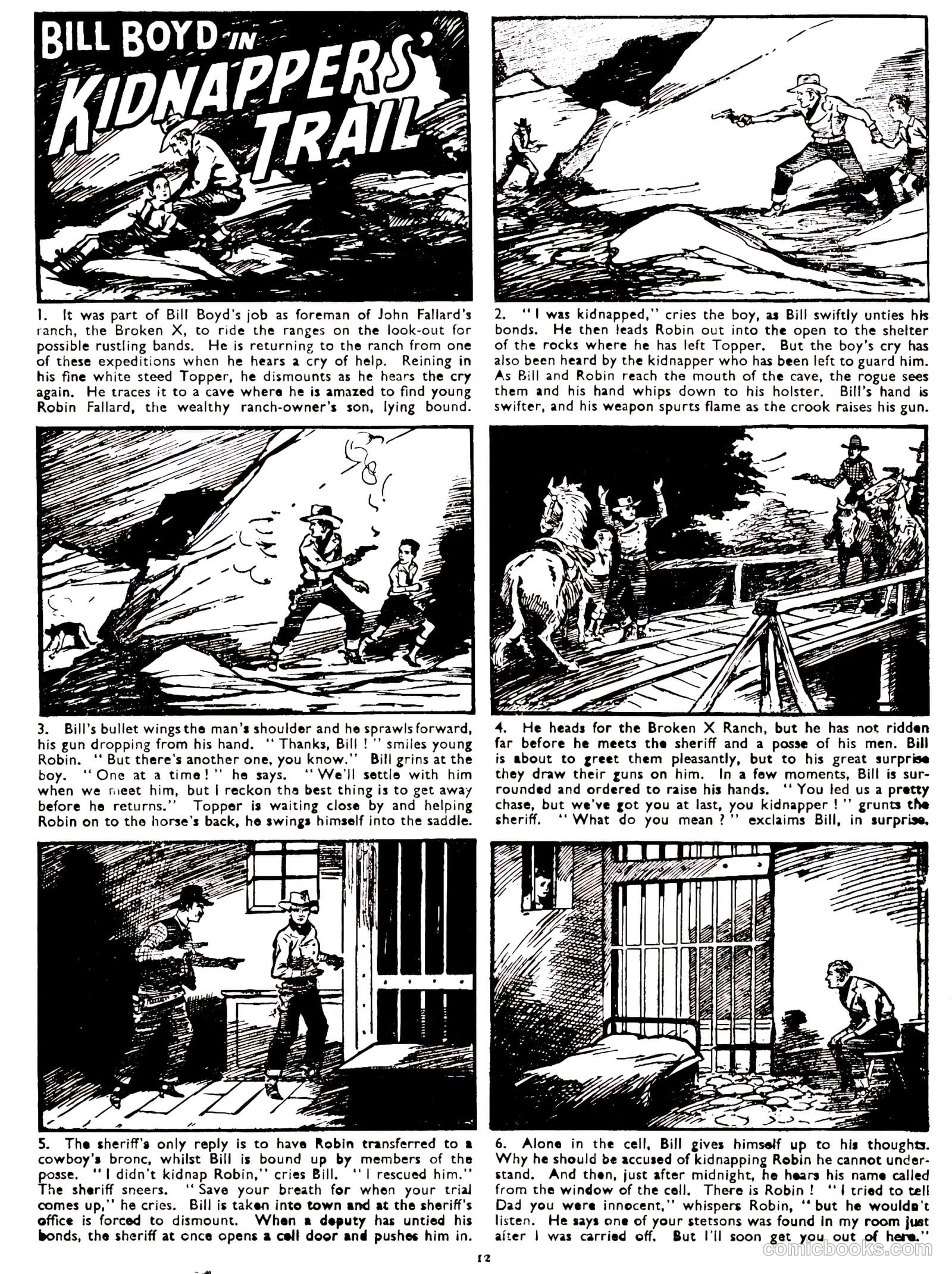 Film Fun Annual #1954 (1954) — page 9 of 60