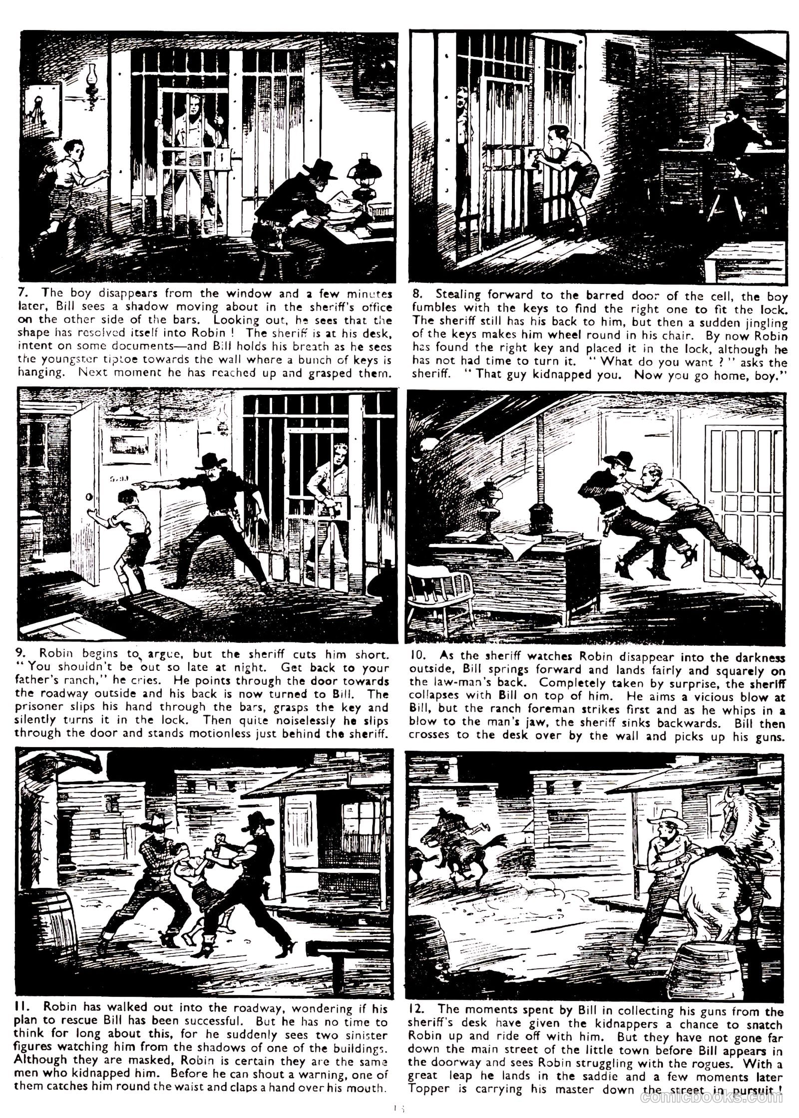 Film Fun Annual #1954 (1954) — page 10 of 60