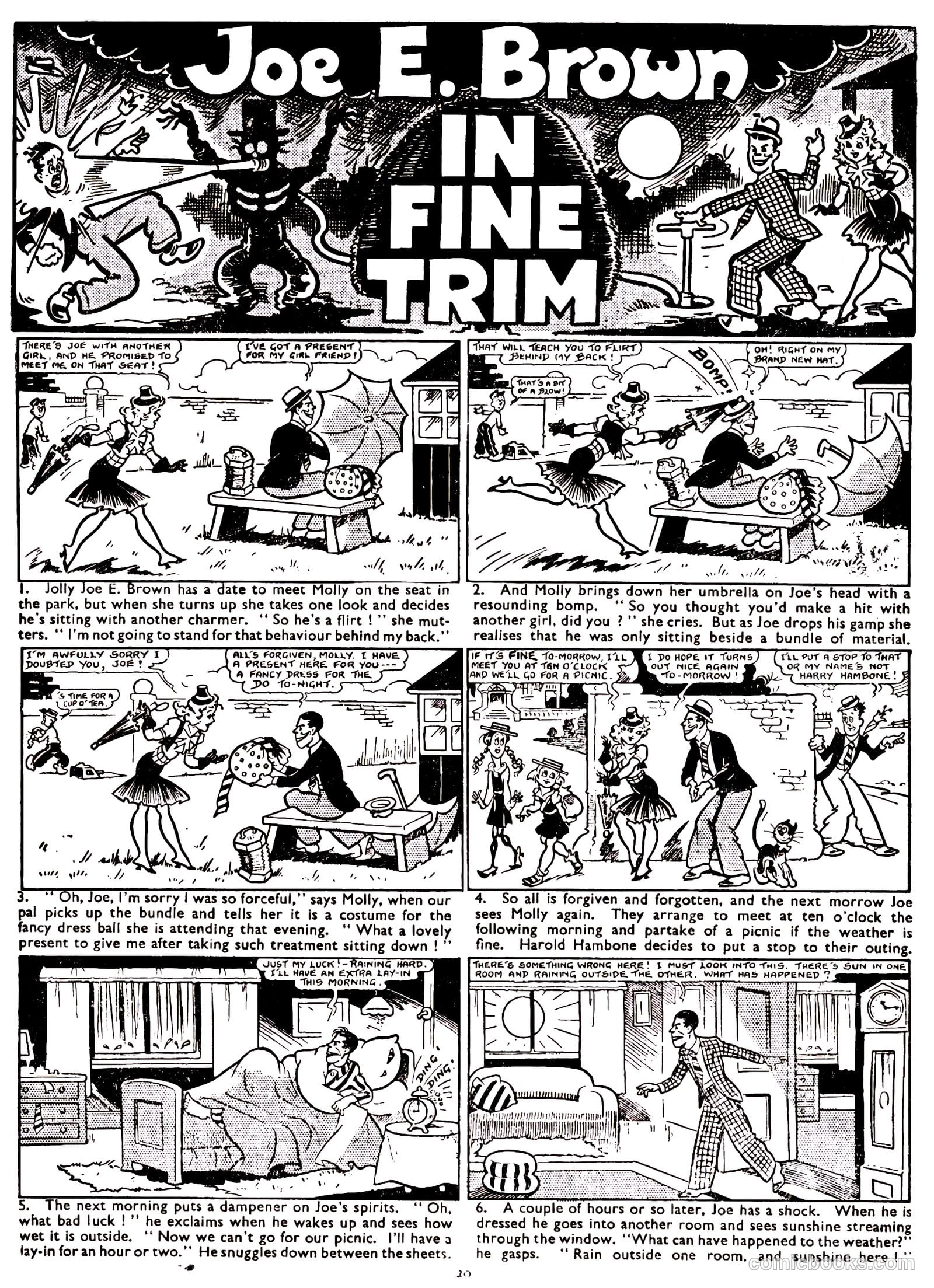 Film Fun Annual #1954 (1954) — page 13 of 60