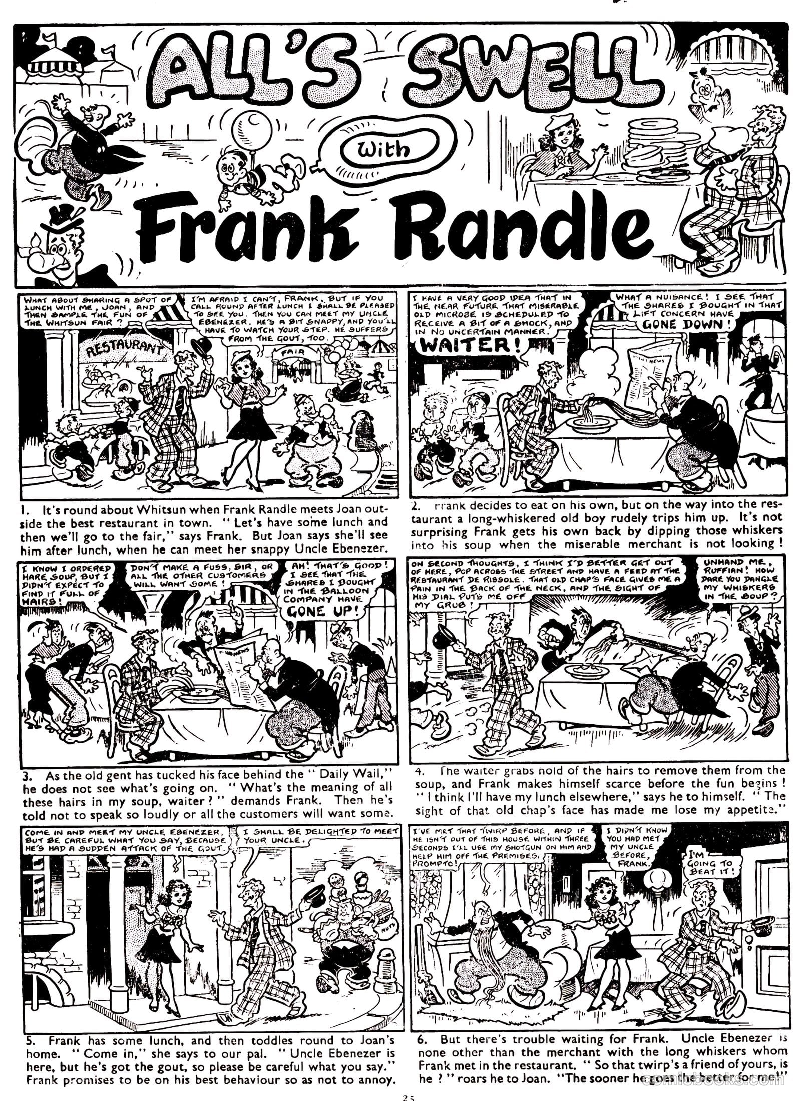 Film Fun Annual #1954 (1954) — page 15 of 60