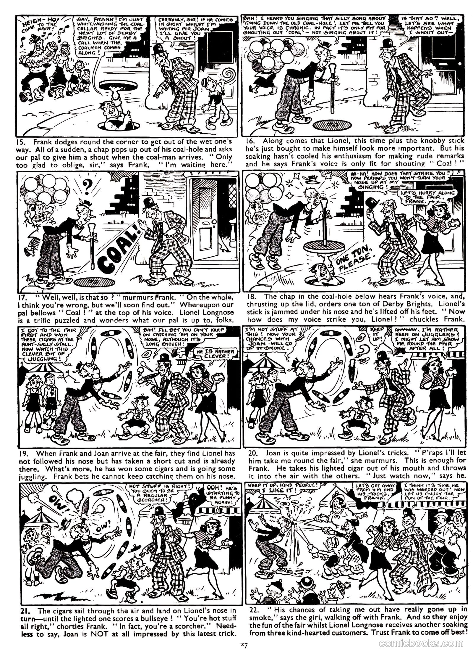 Film Fun Annual #1954 (1954) — page 17 of 60