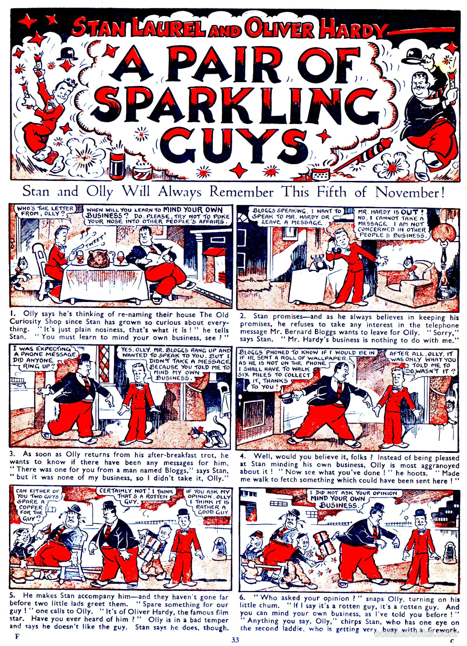 Film Fun Annual #1954 (1954) — page 18 of 60