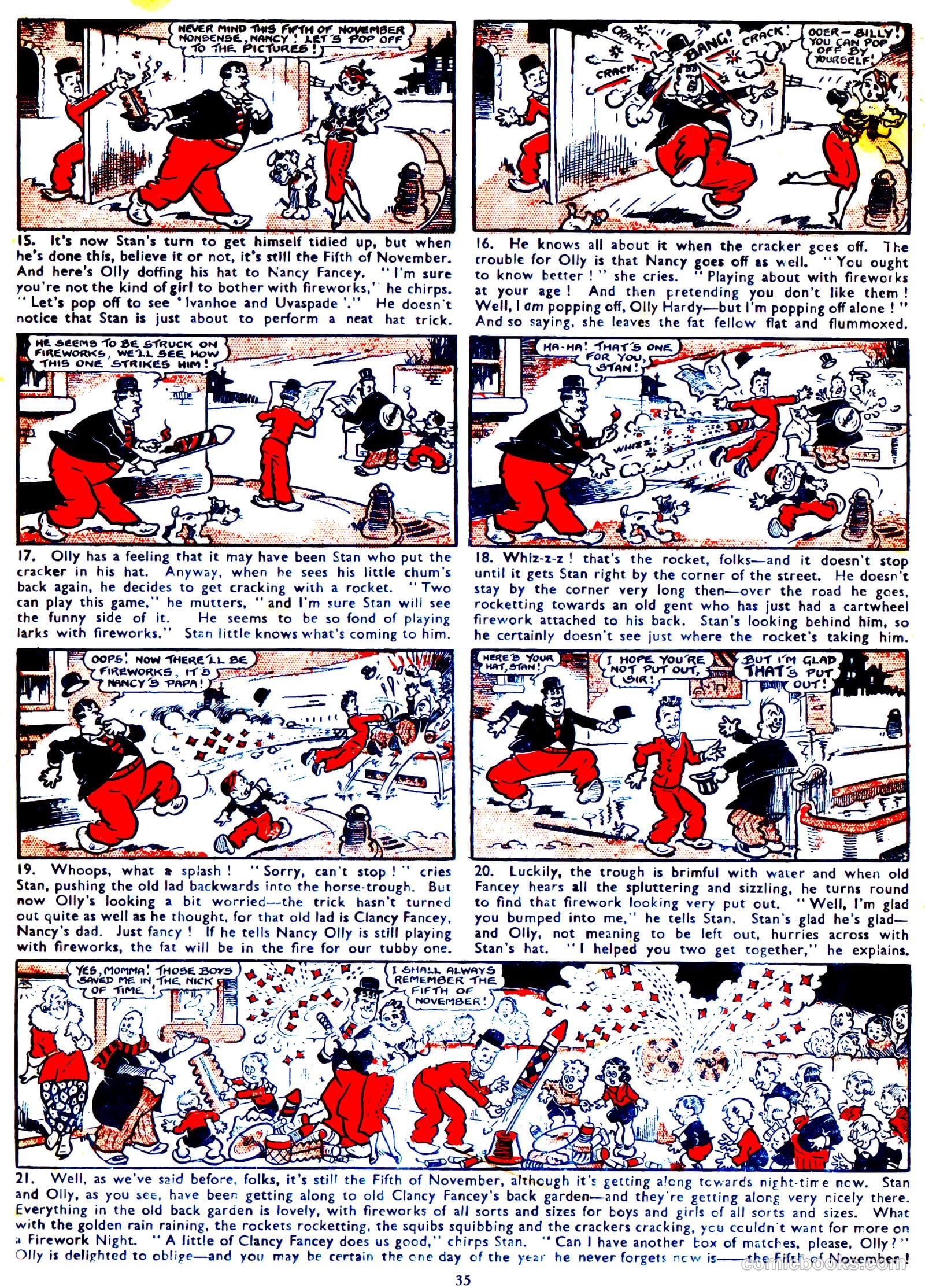 Film Fun Annual #1954 (1954) — page 20 of 60