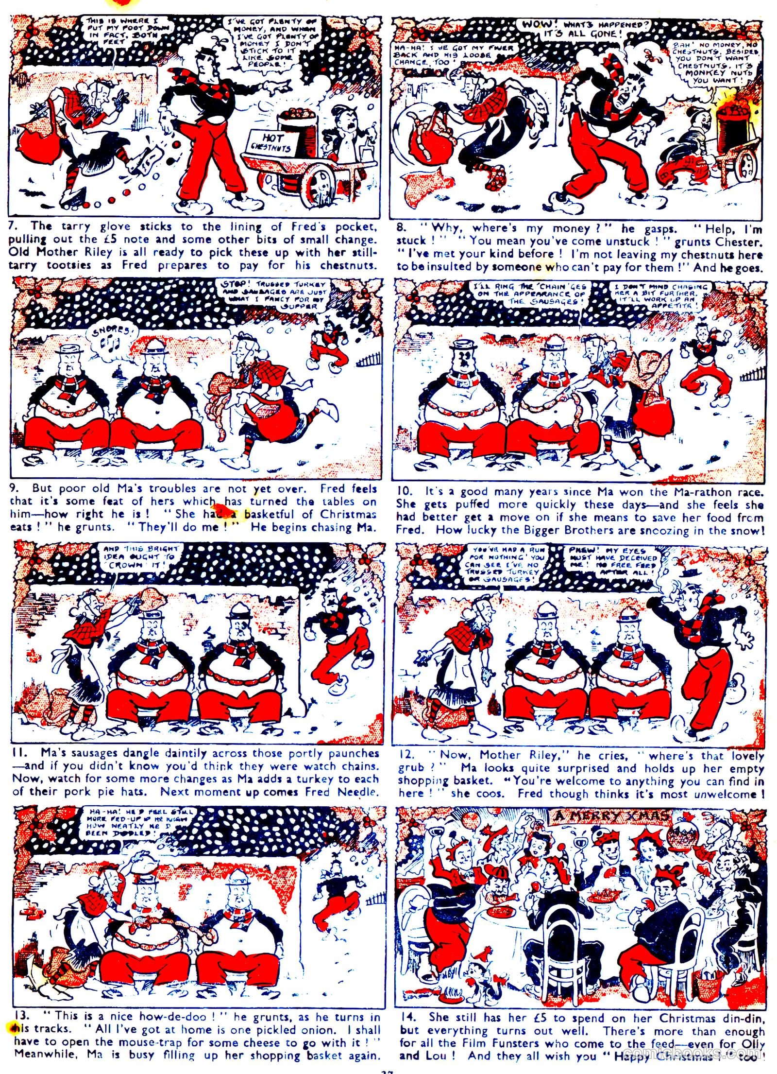 Film Fun Annual #1954 (1954) — page 22 of 60