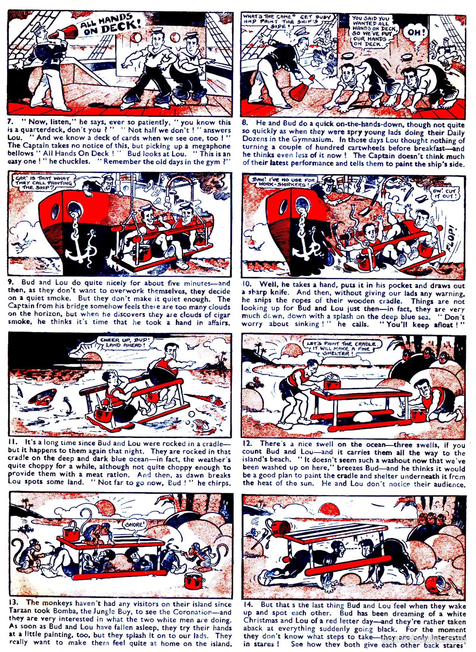 Film Fun Annual #1954 (1954) — page 24 of 60