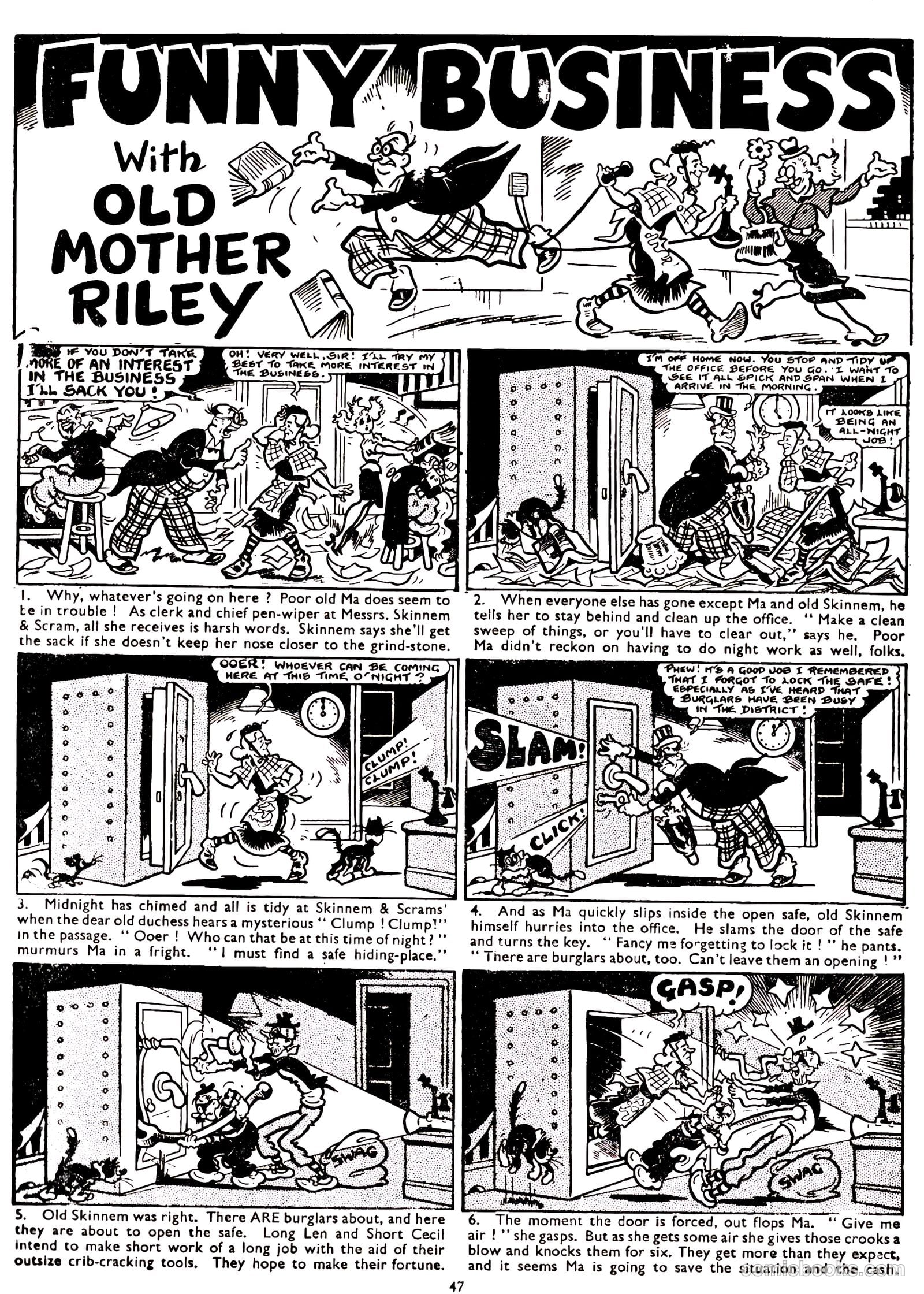 Film Fun Annual #1954 (1954) — page 26 of 60