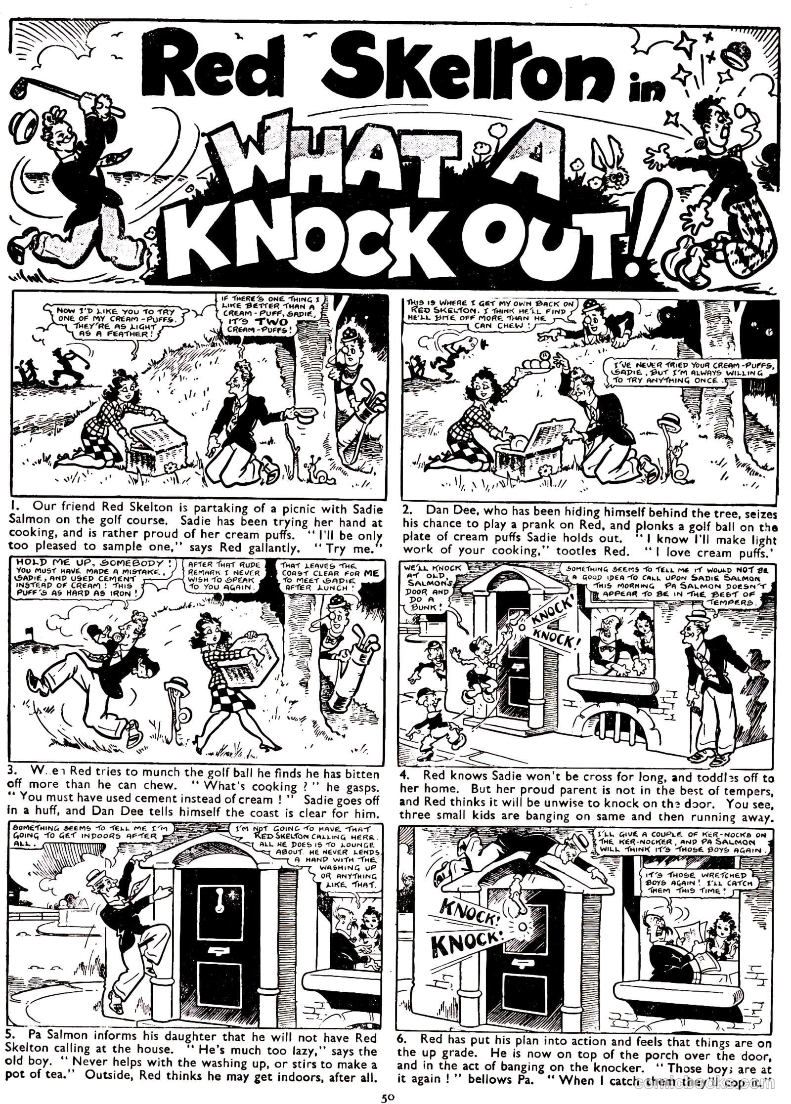 Film Fun Annual #1954 (1954) — page 29 of 60