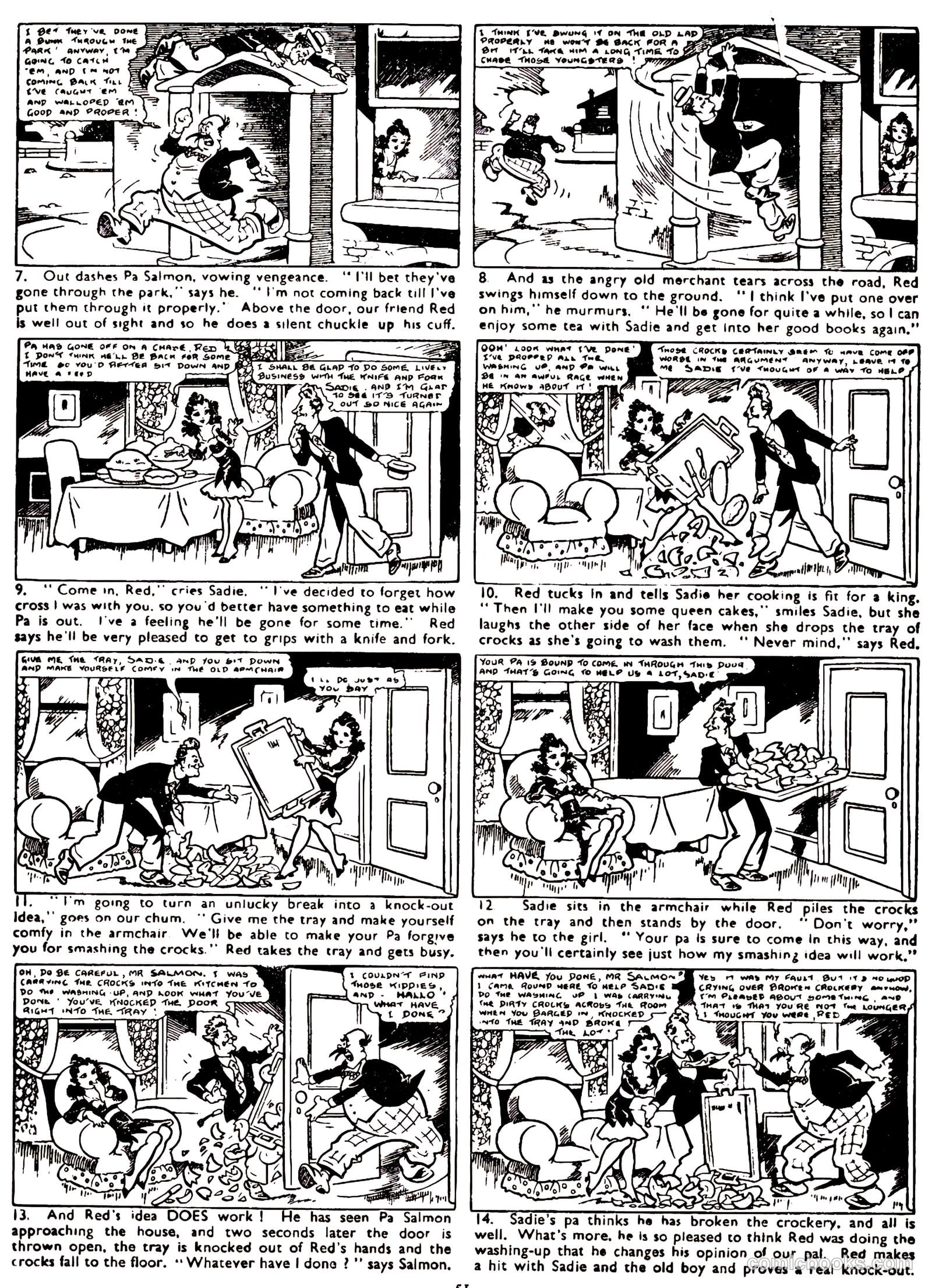 Film Fun Annual #1954 (1954) — page 30 of 60
