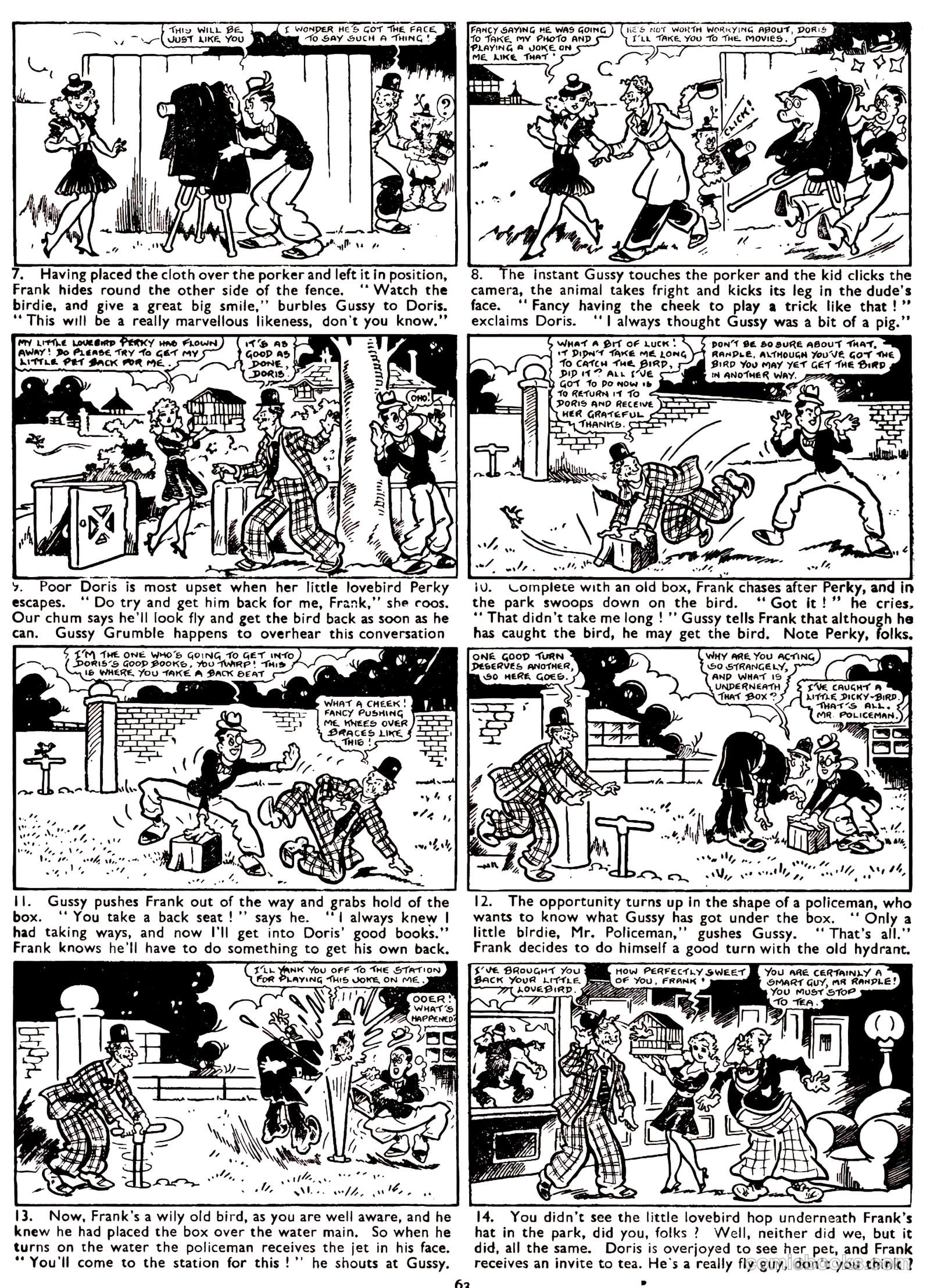 Film Fun Annual #1954 (1954) — page 35 of 60