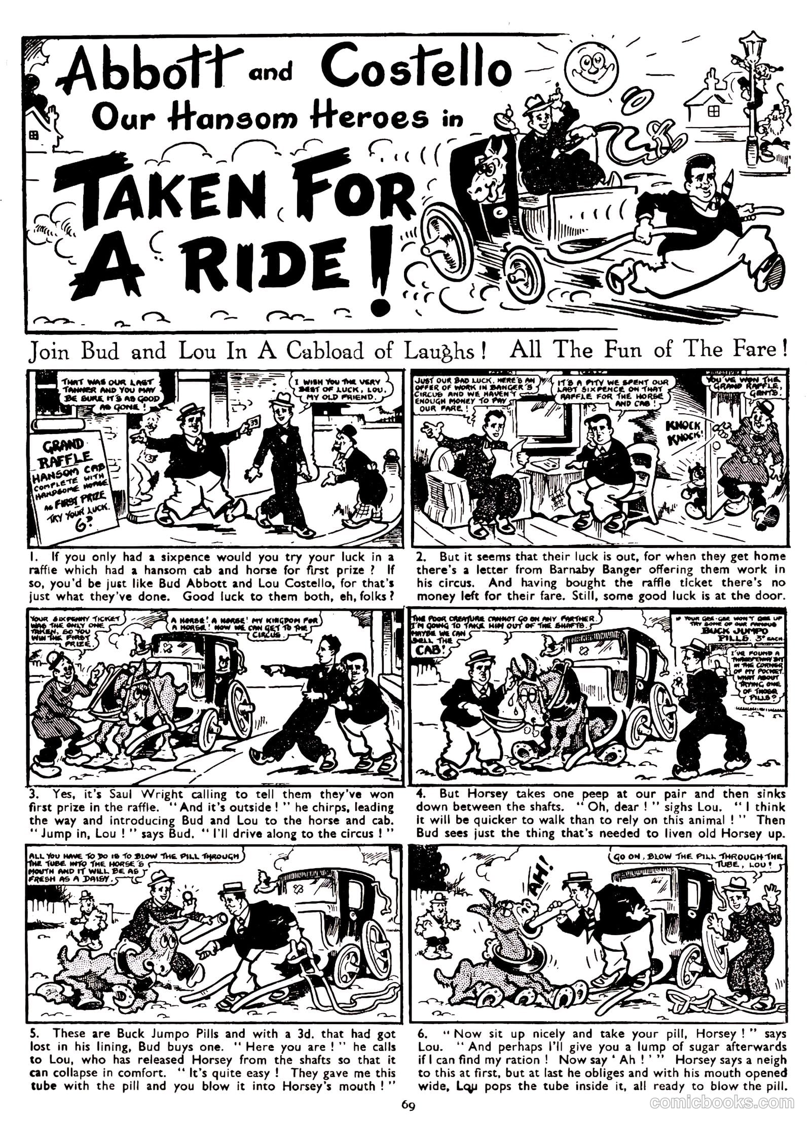 Film Fun Annual #1954 (1954) — page 36 of 60