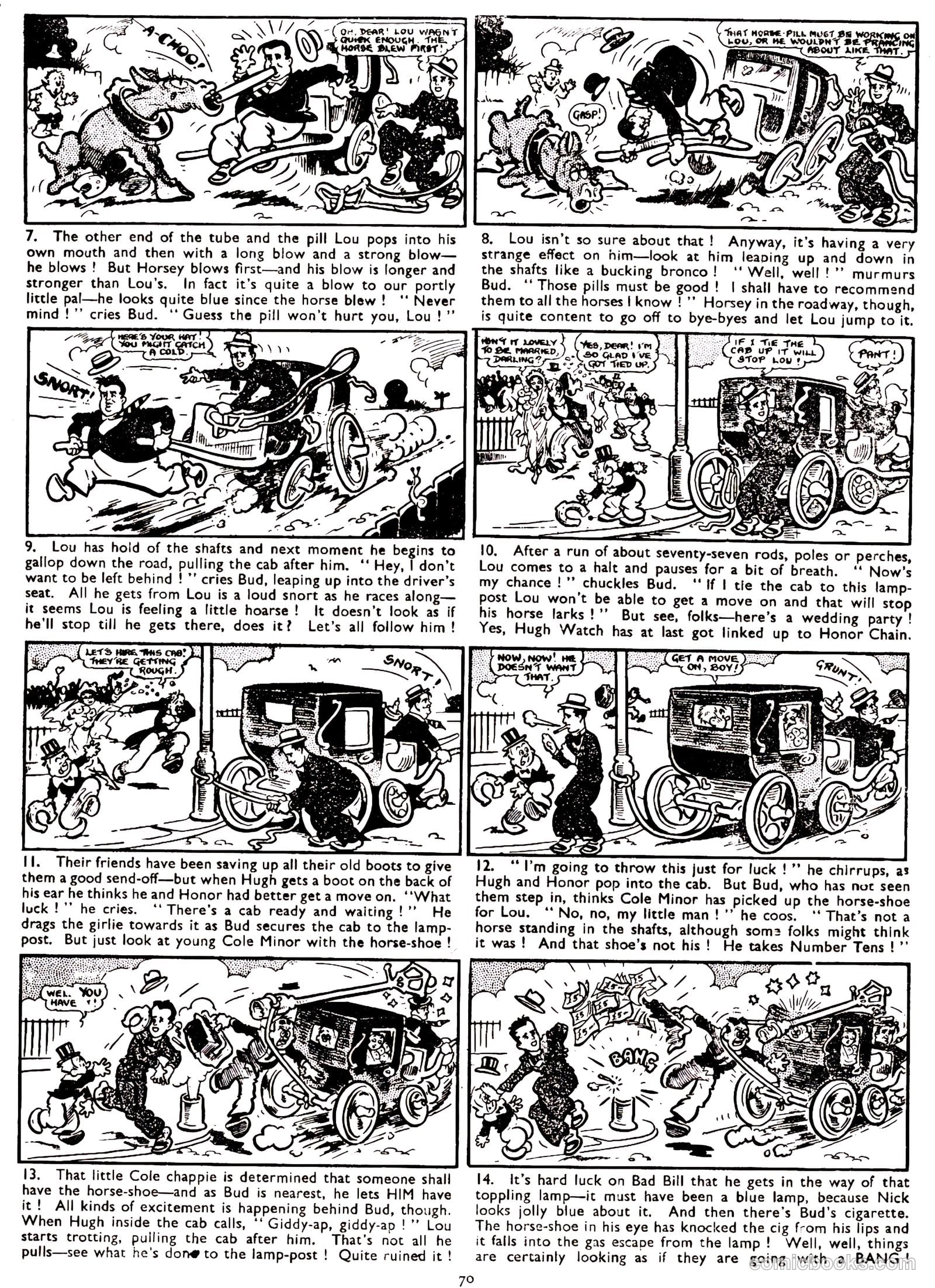 Film Fun Annual #1954 (1954) — page 37 of 60