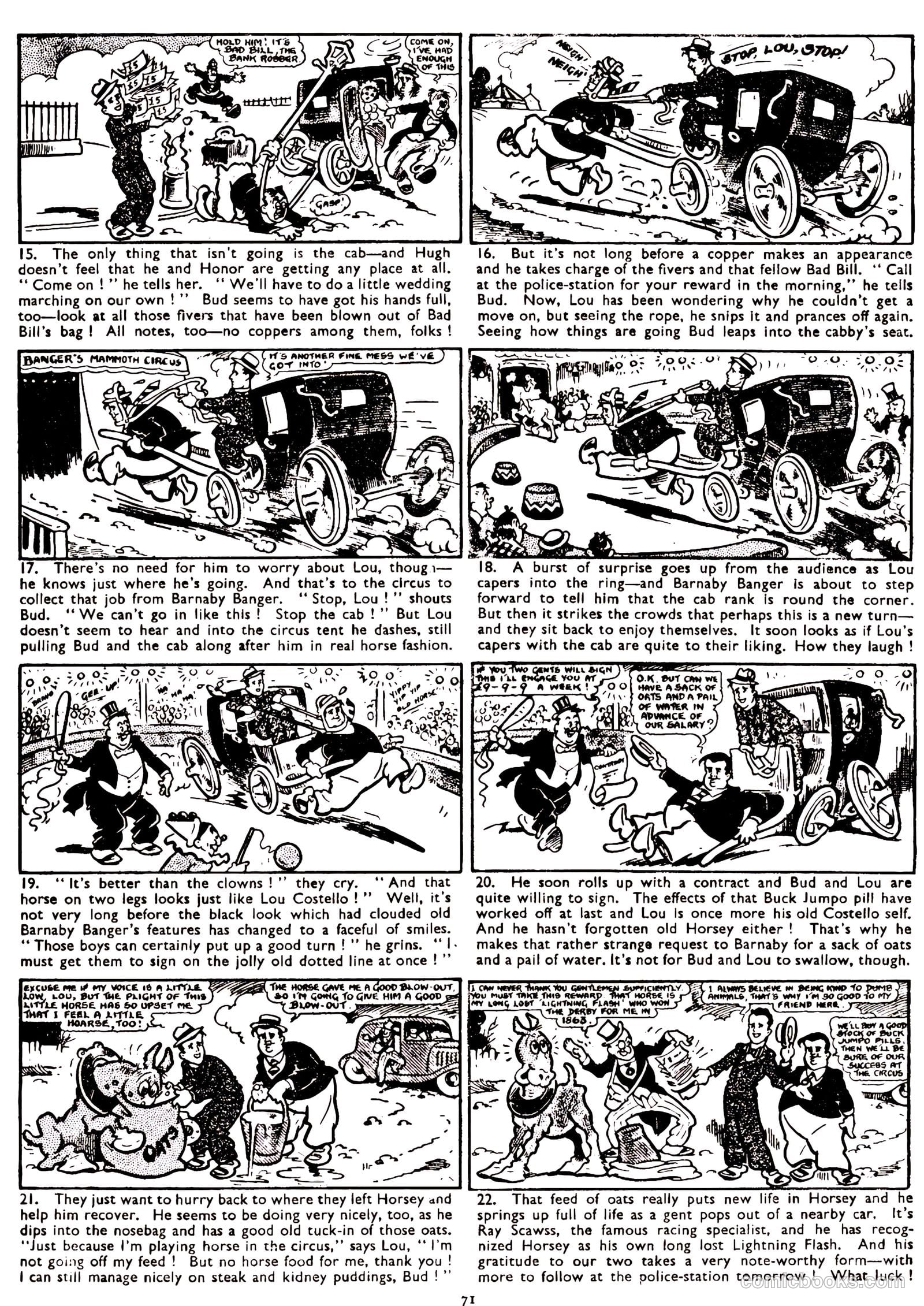Film Fun Annual #1954 (1954) — page 38 of 60