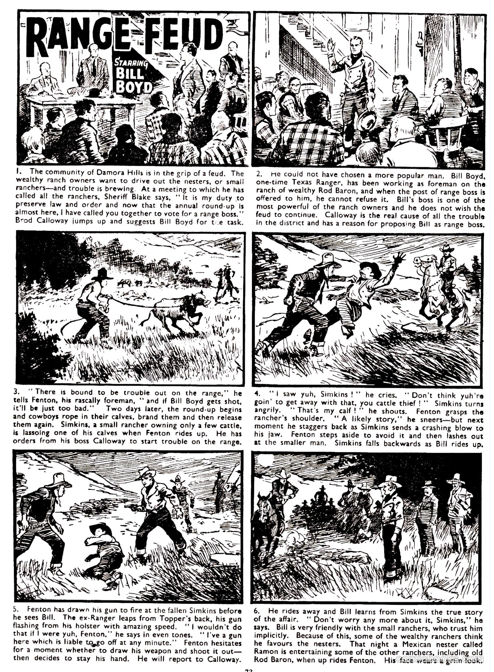 Film Fun Annual #1954 (1954) — page 39 of 60