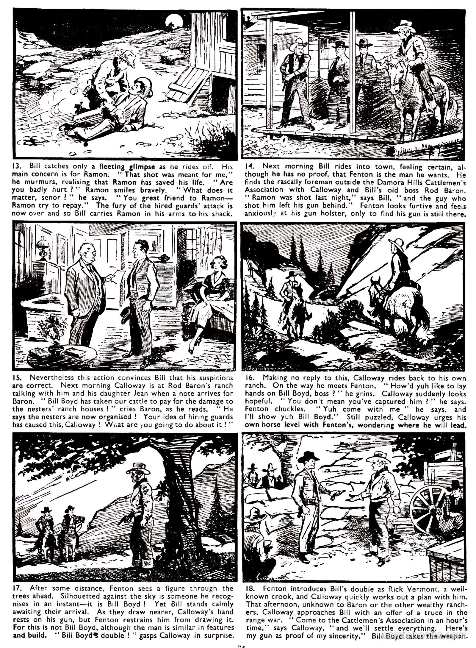 Film Fun Annual #1954 (1954) — page 41 of 60