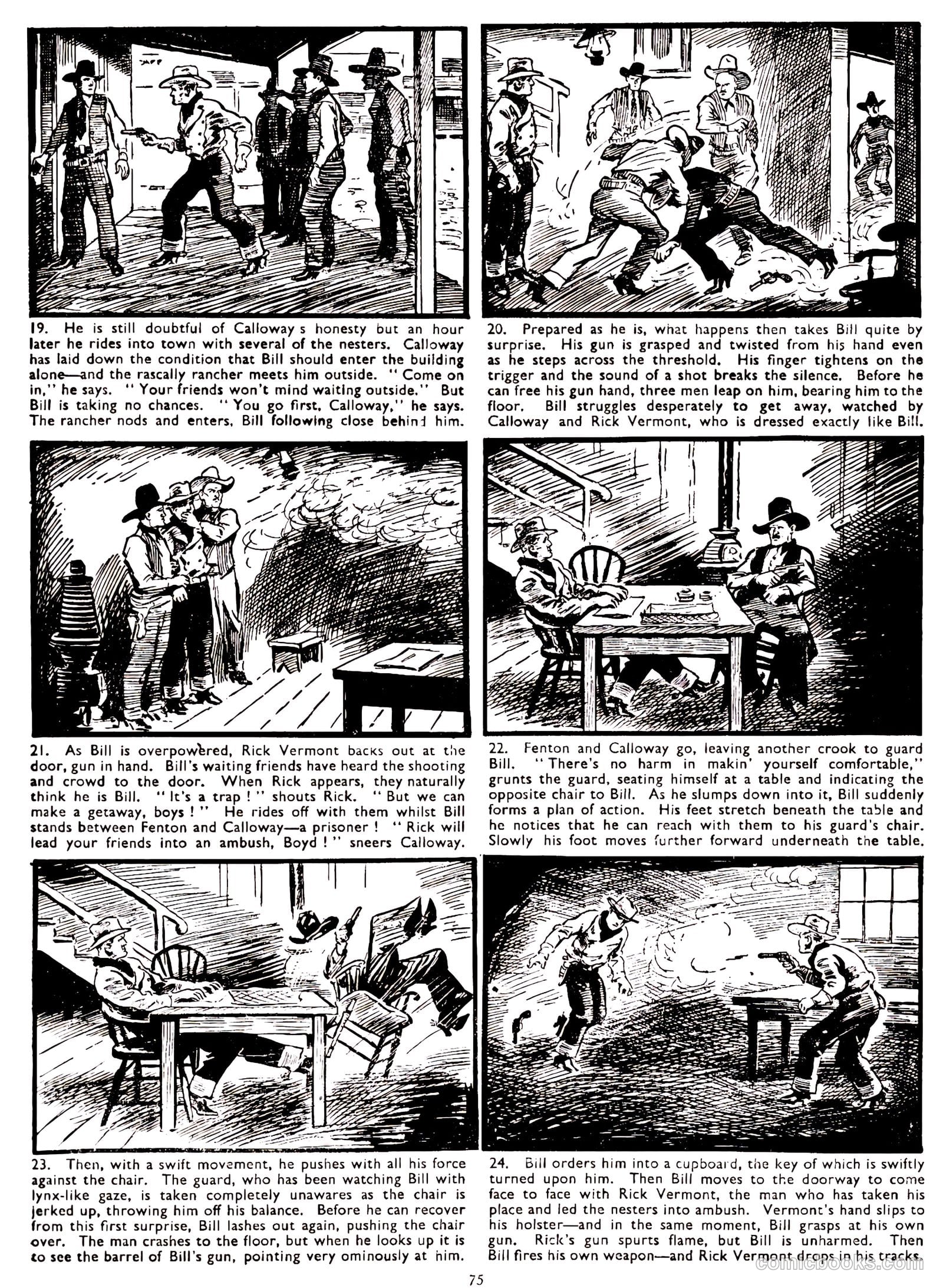 Film Fun Annual #1954 (1954) — page 42 of 60